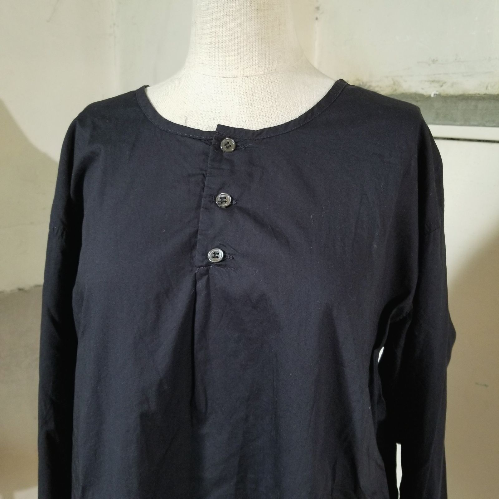 Paul Harnden GRANDPA SHIRT M ポールハーデン グランパシャツ - メルカリ