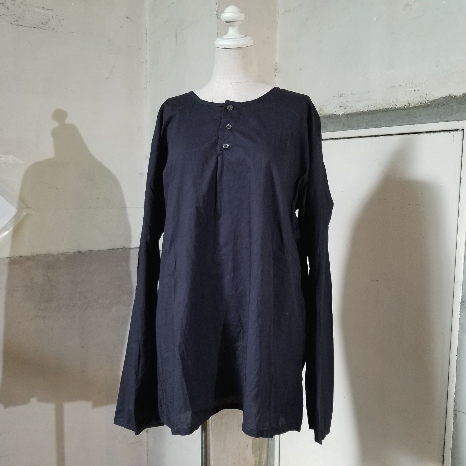 Paul Harnden GRANDPA SHIRT M ポールハーデン グランパシャツ - メルカリ