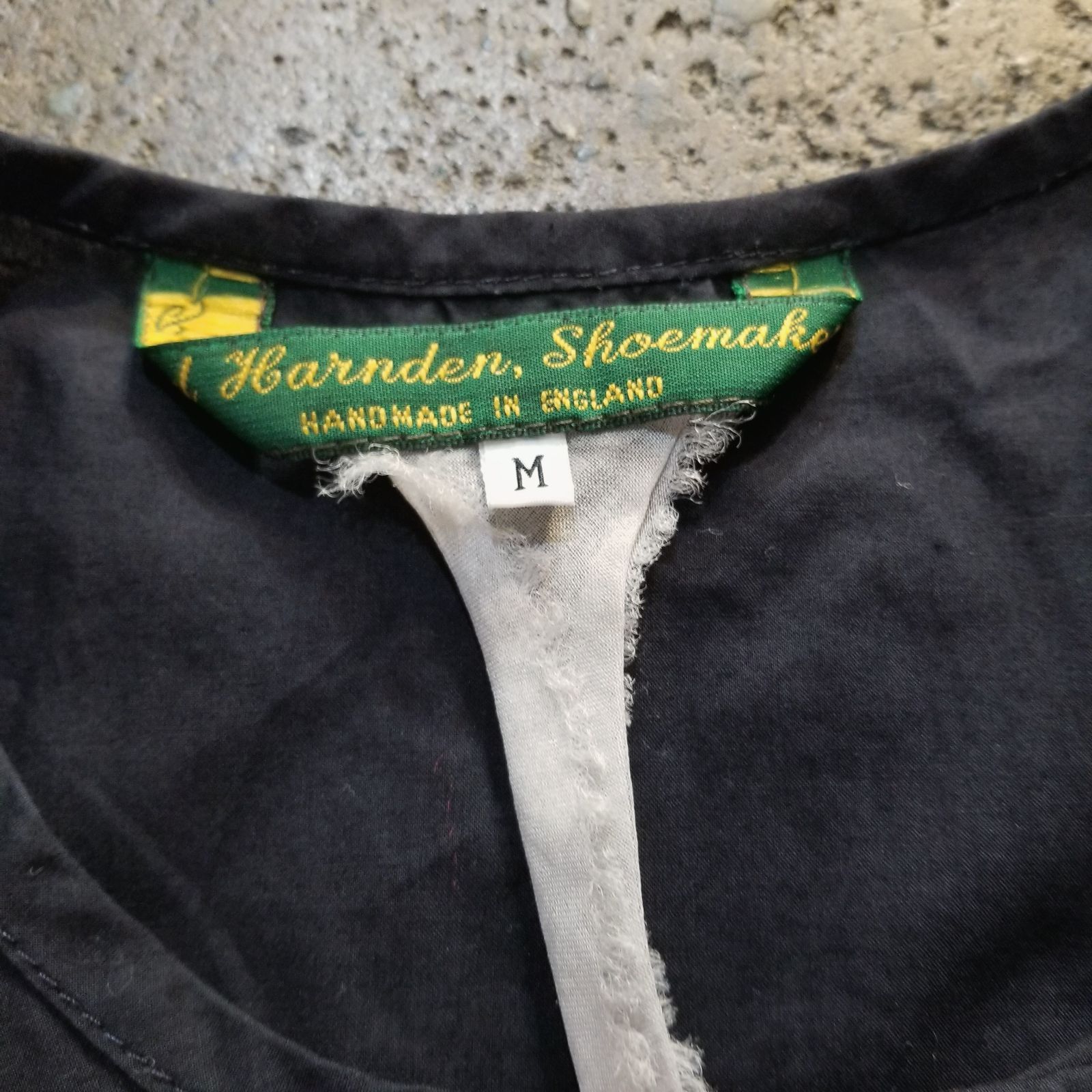 Paul Harnden GRANDPA SHIRT M ポールハーデン グランパシャツ - メルカリ