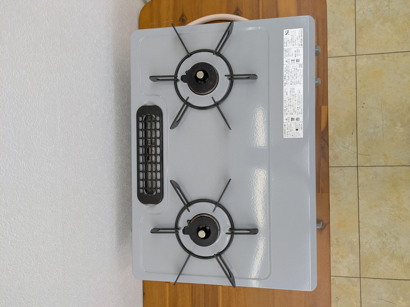 1029-001 ☆リユースのサカイ春日部店☆Rinnai ガステーブル 23年製
