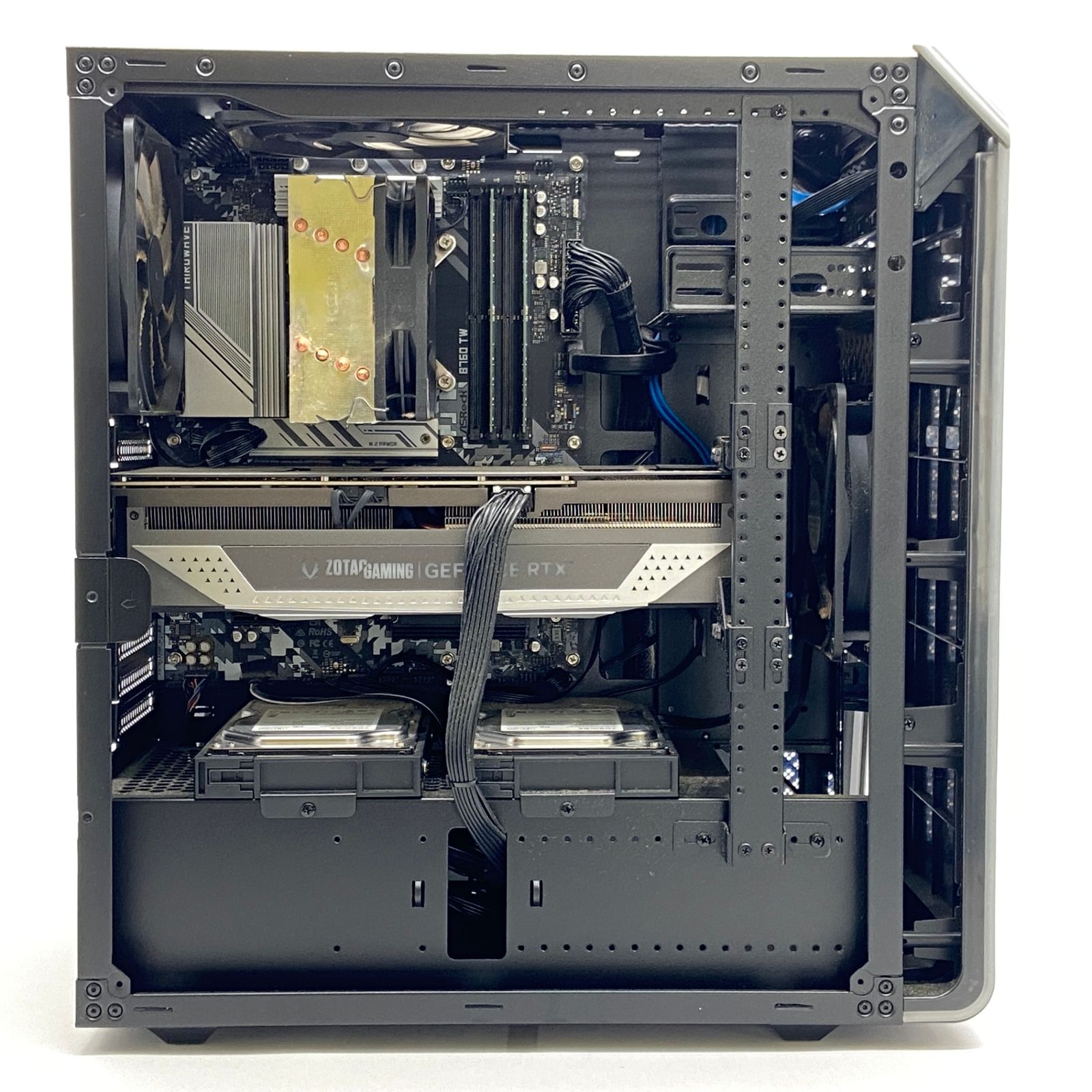 GALLERIA XA7C-R47TS RTX4070TiSUPER ゲーミングPC - メルカリ