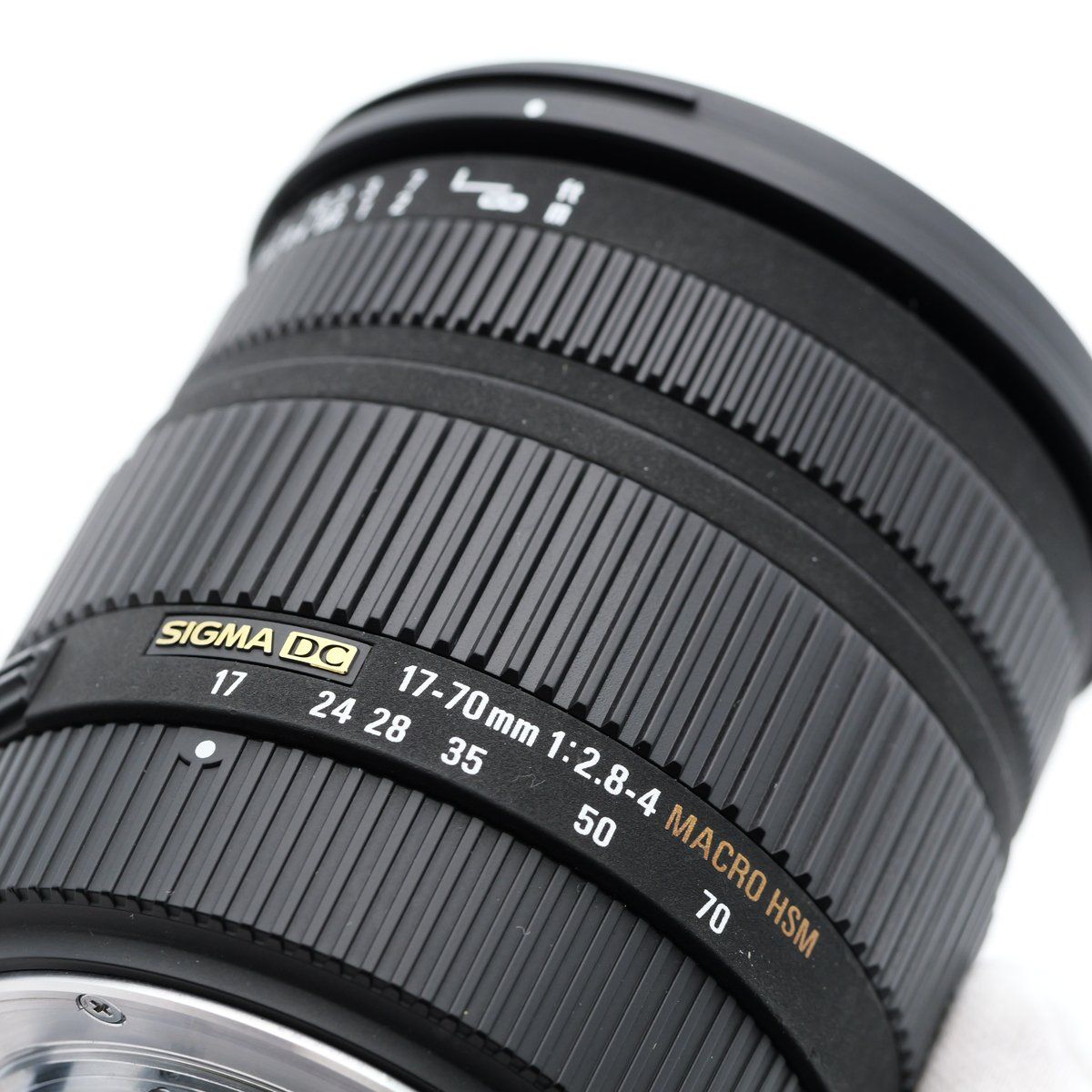 SIGMA 17-70mm F2.8-4 DC MACRO OS HSM レンズ ペンタックス Kマウント 
