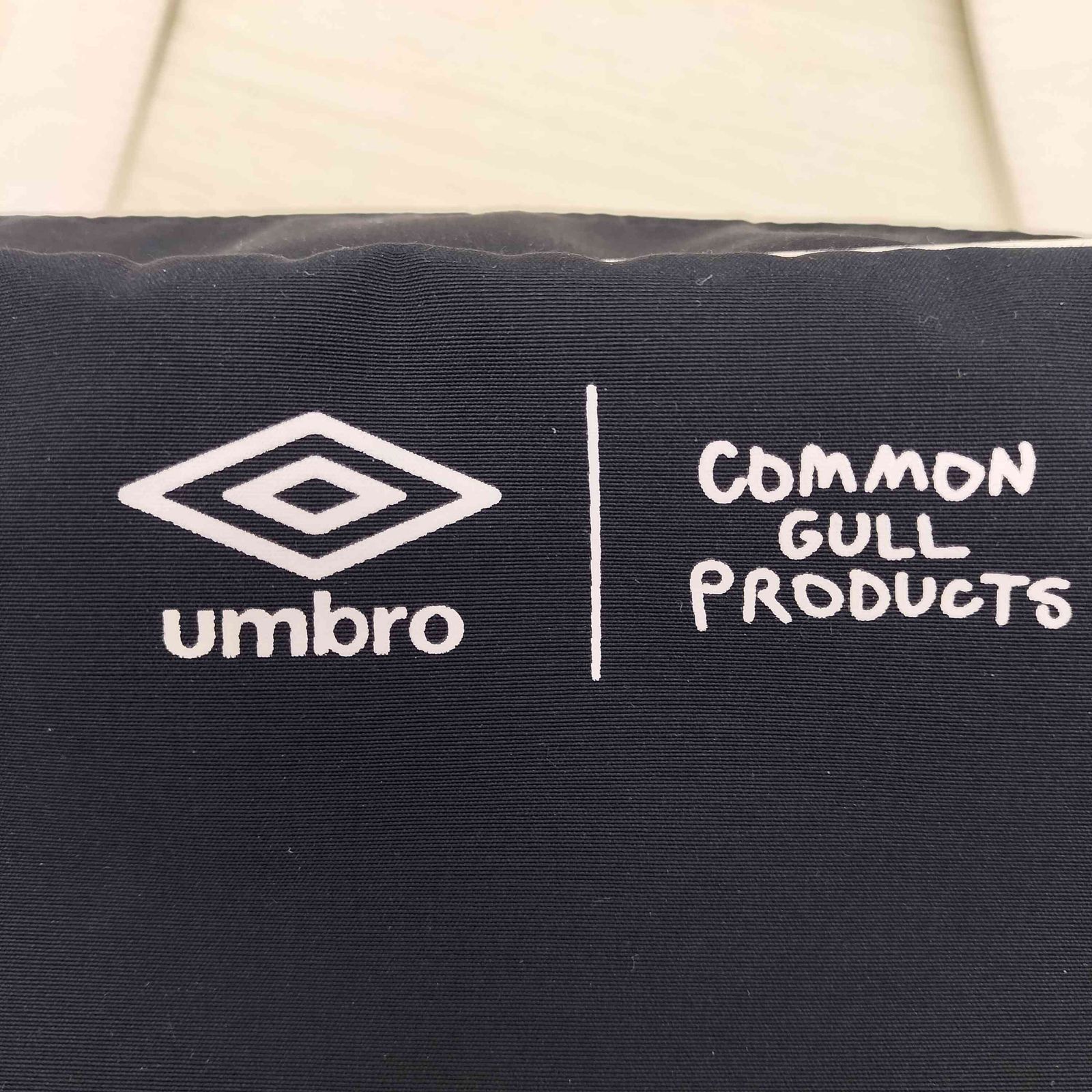 コモンガルプロダクツ common gull products. かまぼこバッグ メンズ 