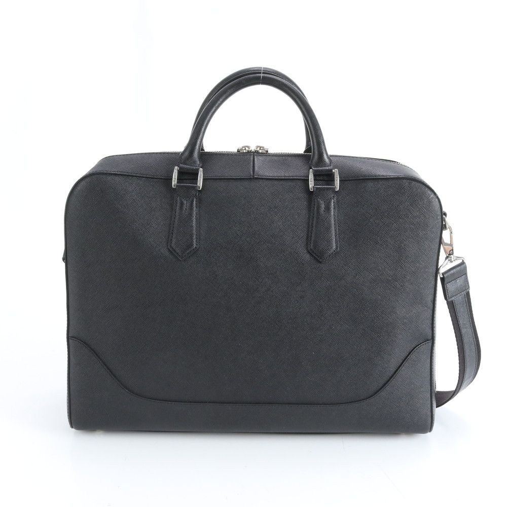 極美品 ペッレモルビダ レザー 2WAY ビジネス バッグ 斜め掛け 書類鞄