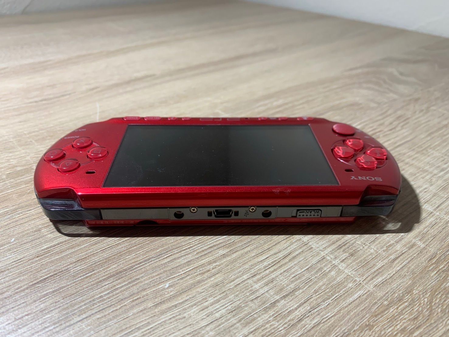 7-150【美品】PSP-3000 ラディアントレッド 楽天市場】PSP－3000 ラディアント・レッドの通販
