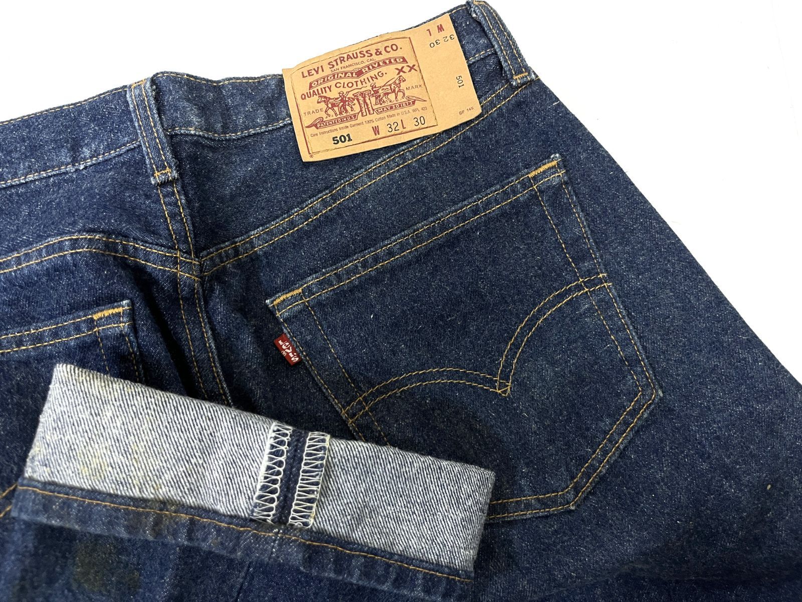 90s ヴィンテージ USA製 LEVI