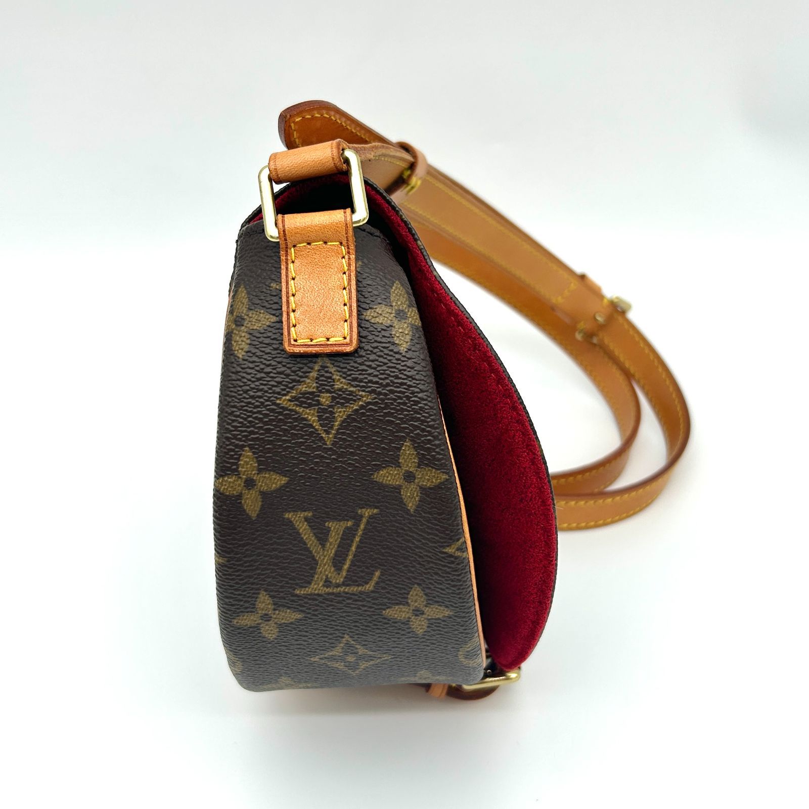 LOUIS VUITTON （ ルイ・ヴィトン）タンブラン ショルダーバッグ 
