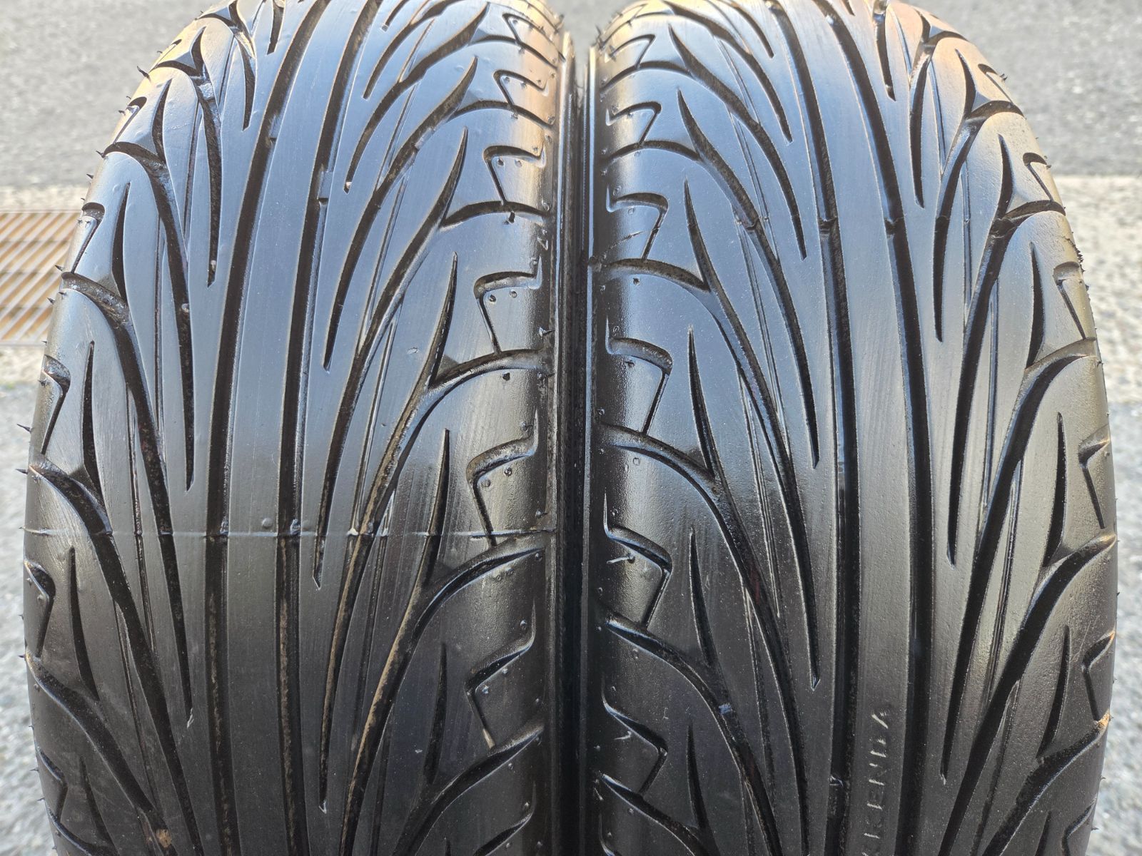 送料無料!! 165/45R16 2本 ケンダ 23年製 N-BOX N-WGN タント ムーブ