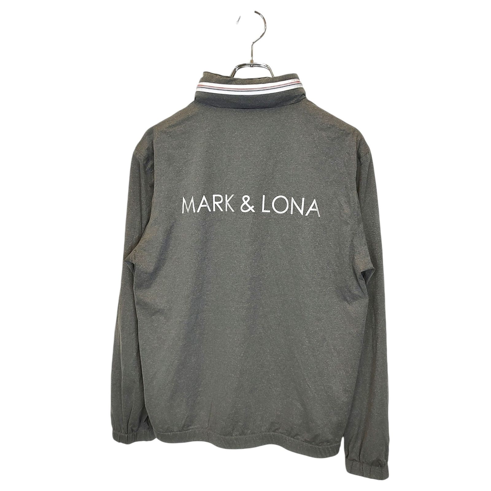 MARK&LONA マークアンドロナ ゴルフ Set Up Zip up jacket ジップ 