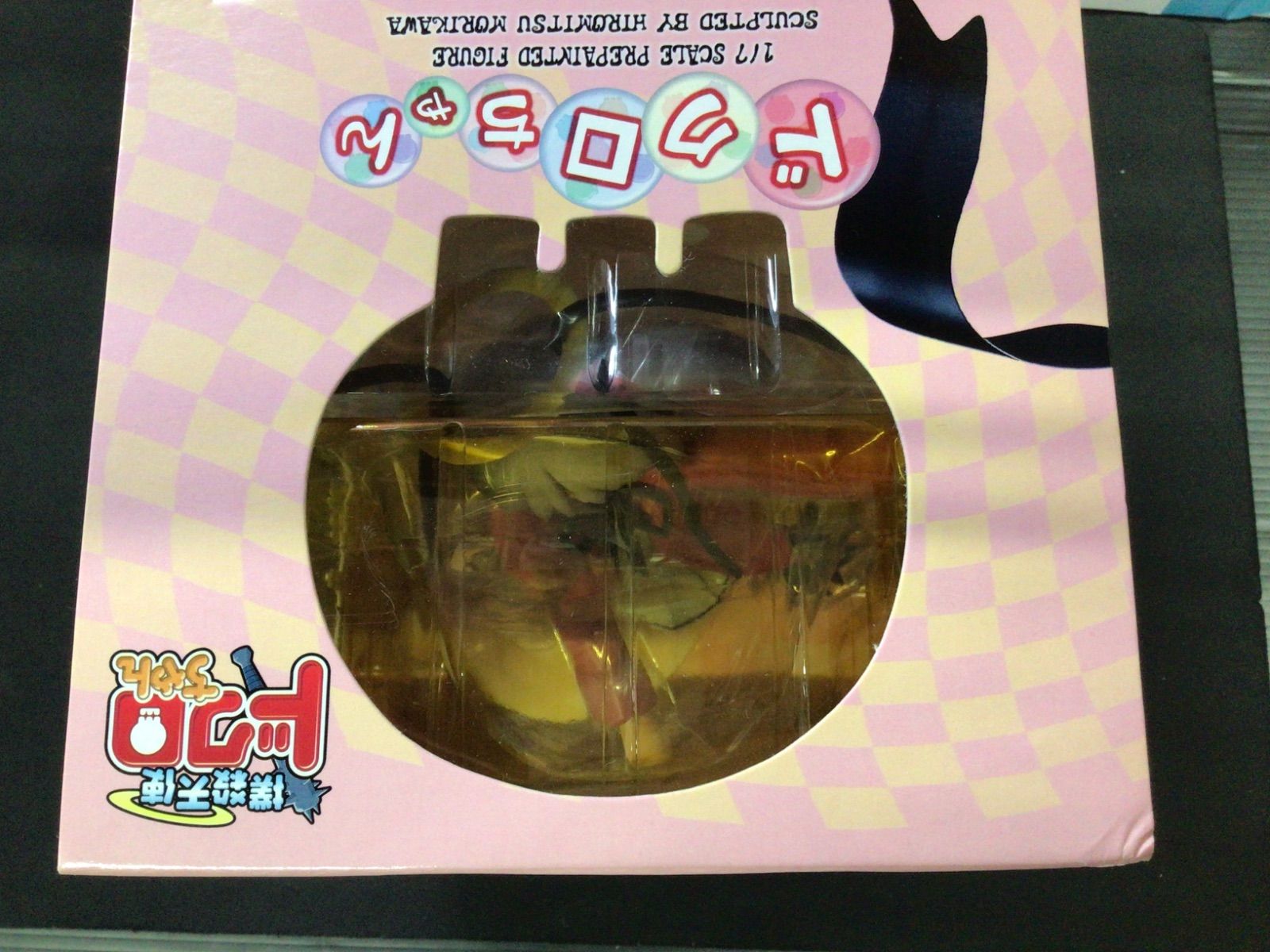 ◇フィギュア ドクロちゃん 「撲殺天使ドクロちゃん」 1/7 PVC製塗装済