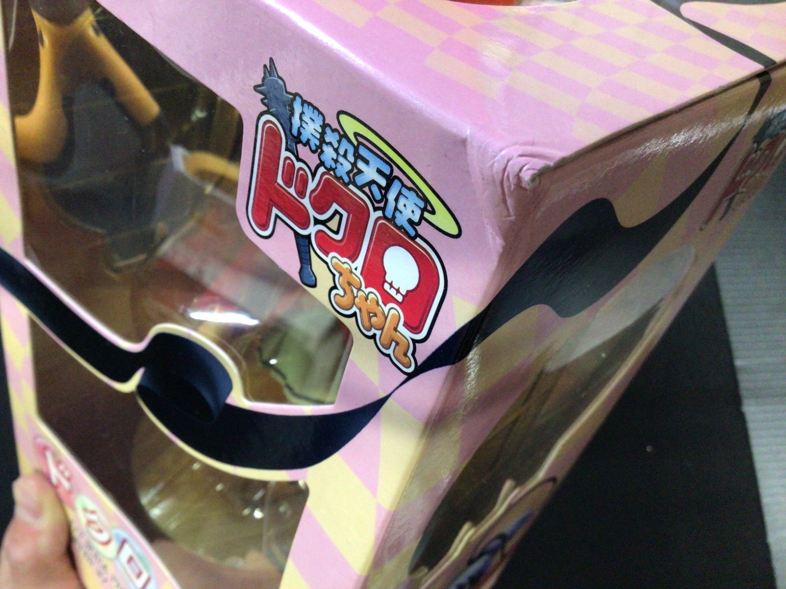 ◇フィギュア ドクロちゃん 「撲殺天使ドクロちゃん」 1/7 PVC製塗装済