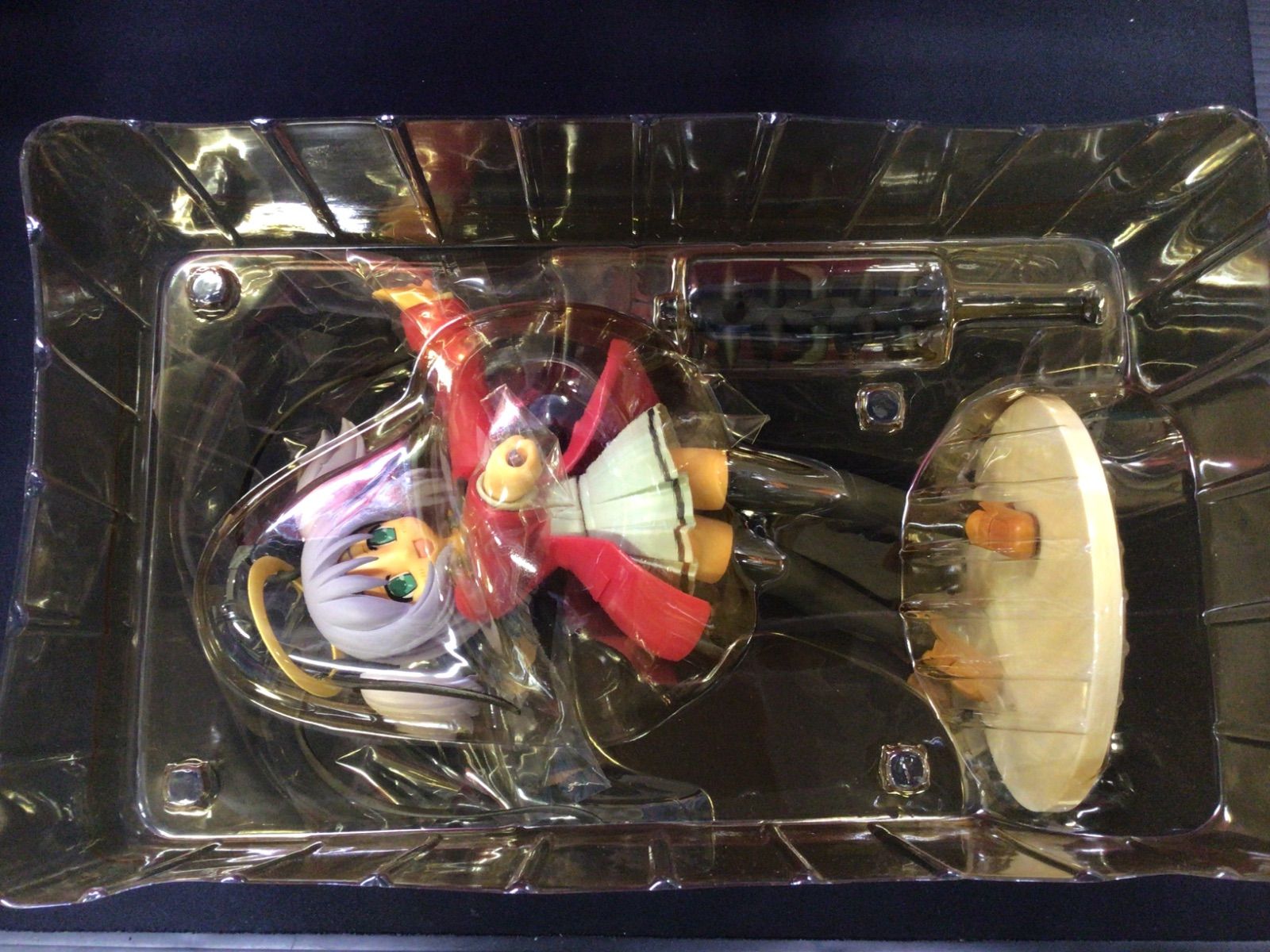 ◇フィギュア ドクロちゃん 「撲殺天使ドクロちゃん」 1/7 PVC製塗装済
