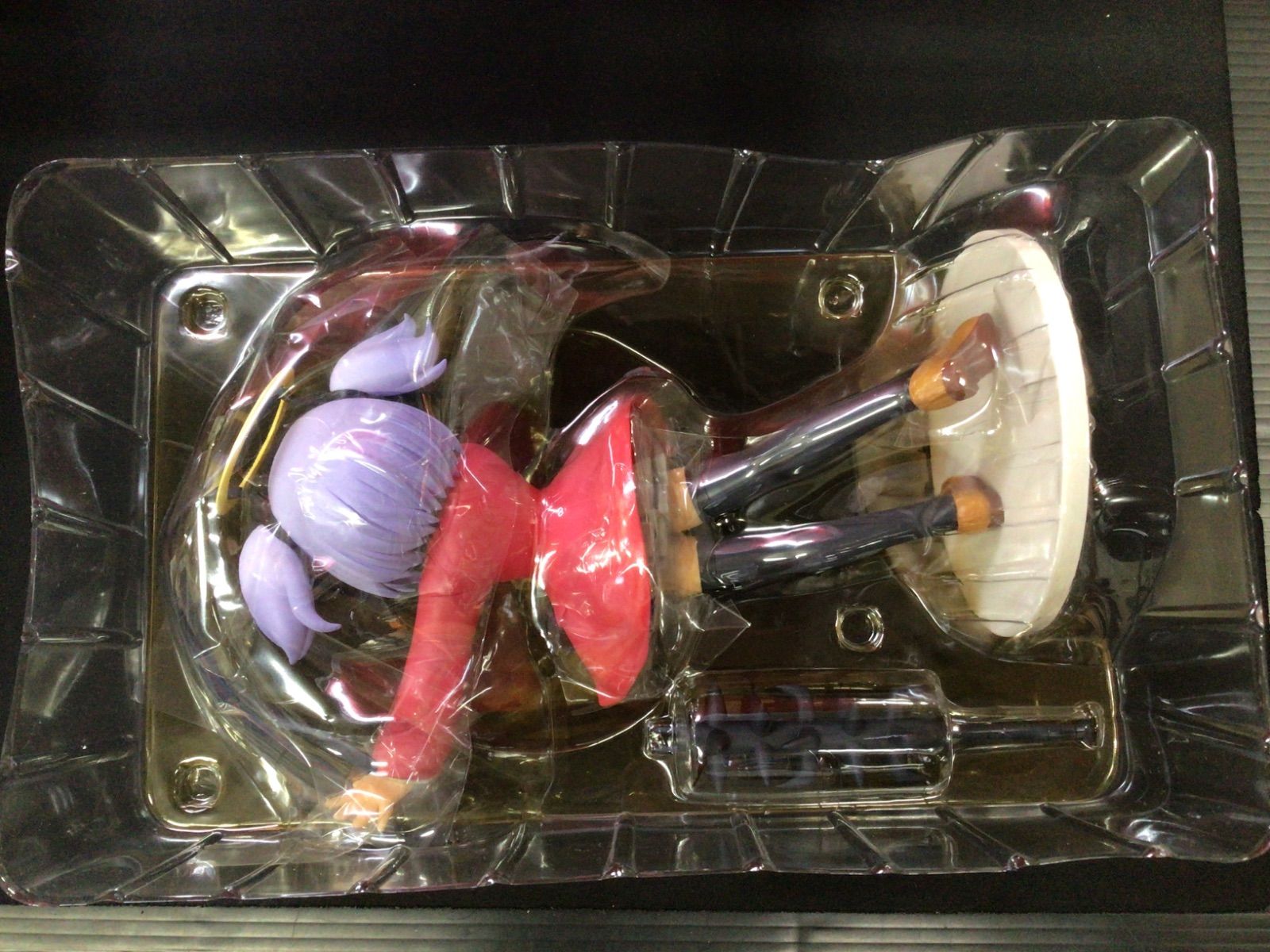 ◇フィギュア ドクロちゃん 「撲殺天使ドクロちゃん」 1/7 PVC製塗装済