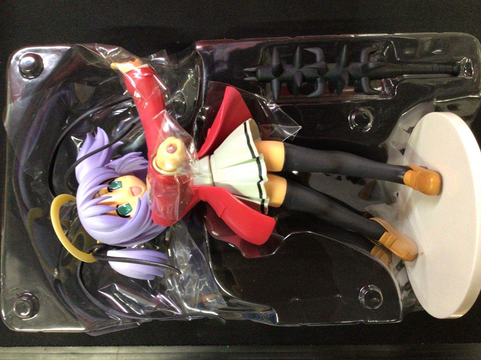◇フィギュア ドクロちゃん 「撲殺天使ドクロちゃん」 1/7 PVC製塗装済