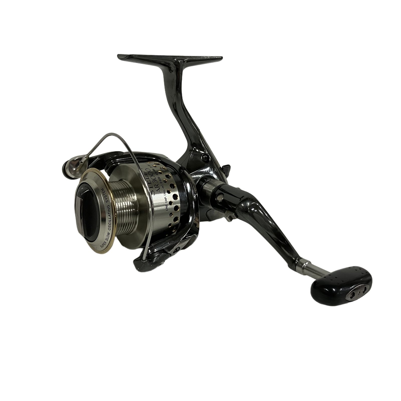 SHIMANO STELLA AR3000 SC 80F リール シマノ ステラ 中古 B11144794 