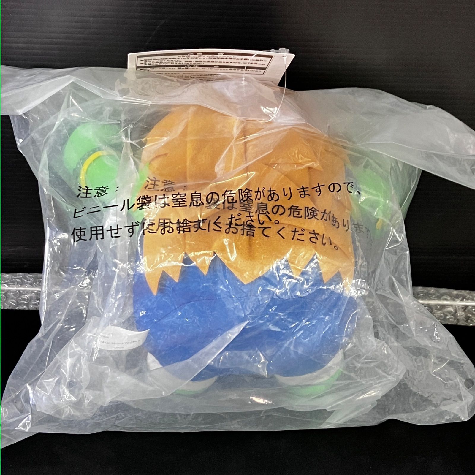 新品未開封 一番くじ ストリートファイター6 豪華3点セット ラストワン 