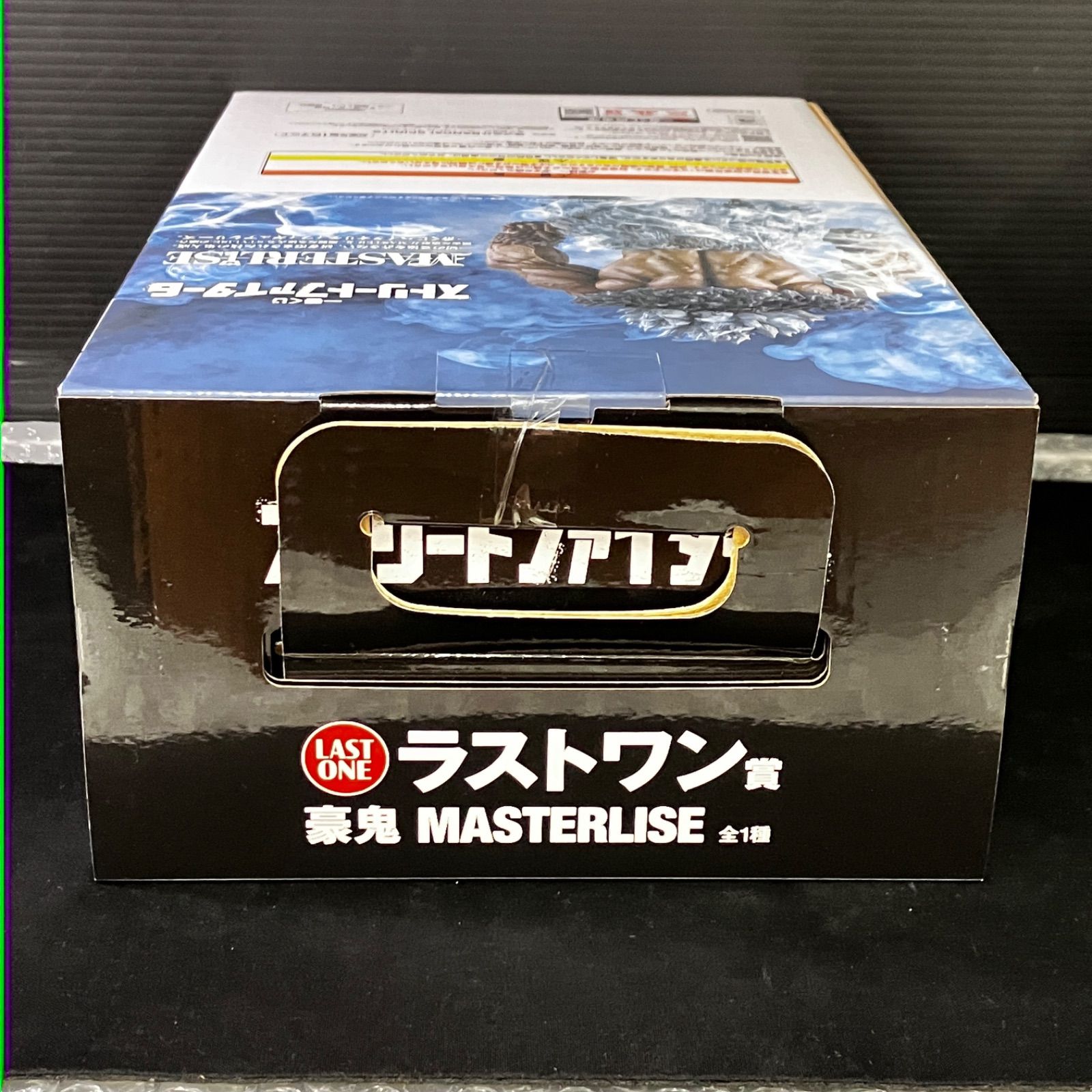 新品未開封 一番くじ ストリートファイター6 豪華3点セット ラストワン 