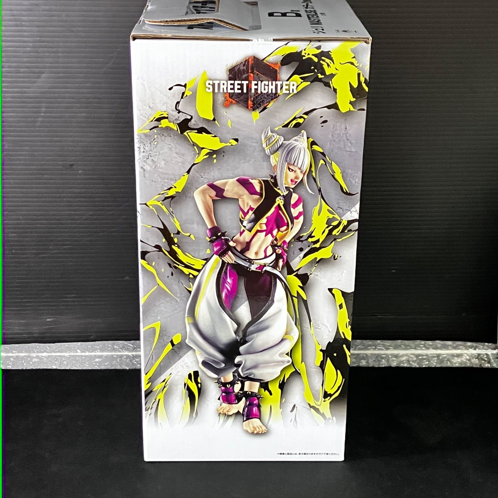 新品未開封 一番くじ ストリートファイター6 豪華3点セット ラストワン 
