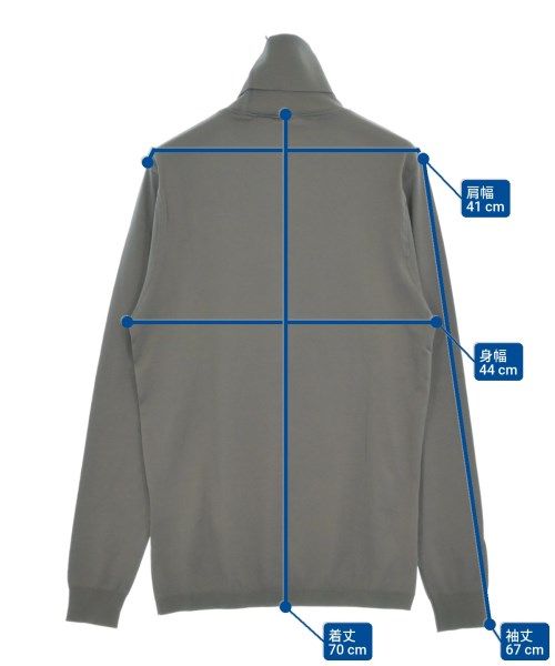 ASPESI ニット・セーター レディース 【古着】【中古】【送料無料