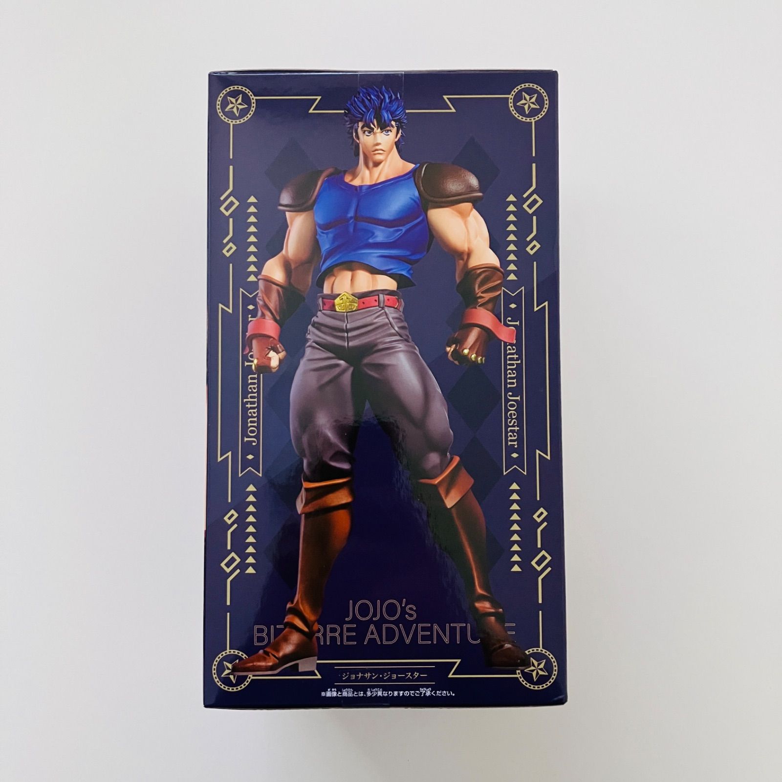 新品未開封】ジョジョの奇妙な冒険 ファントムブラッド ジョナサン 