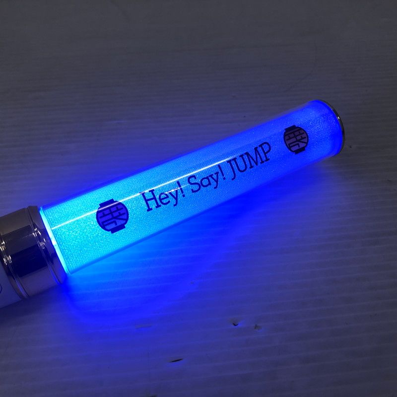 hey! say! jumpペンライト 台湾 中古品】 Hey! Say! JUMP 台湾 ペンライト 2019 in Taipei ジャニーズ