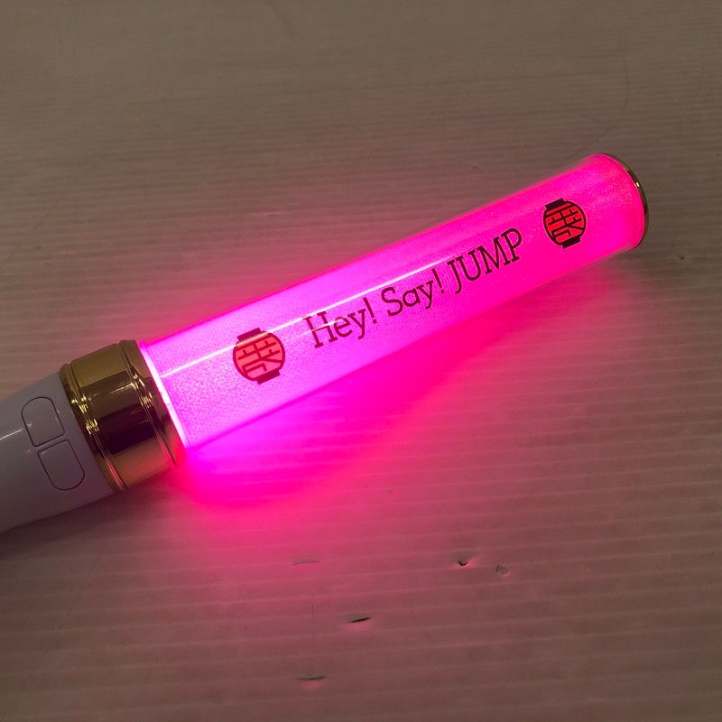 中古品】 Hey! Say! JUMP 台湾 ペンライト 2019 in Taipei ジャニーズ