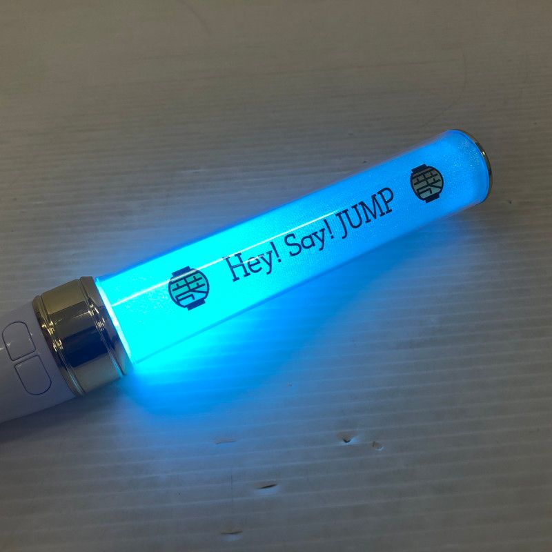 中古品】 Hey! Say! JUMP 台湾 ペンライト 2019 in Taipei ジャニーズ