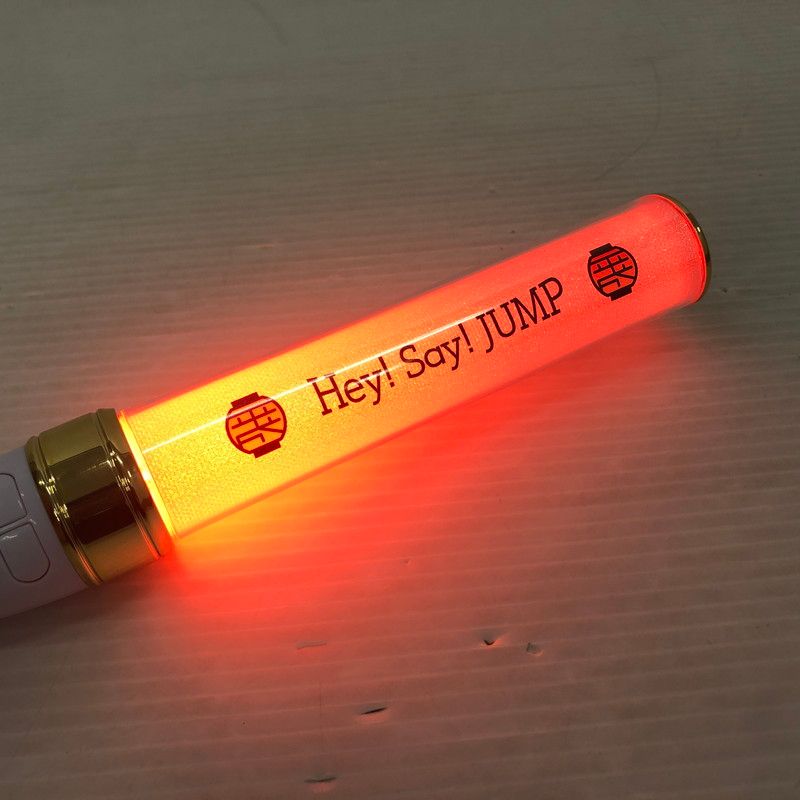 中古品】 Hey! Say! JUMP 台湾 ペンライト 2019 in Taipei ジャニーズ