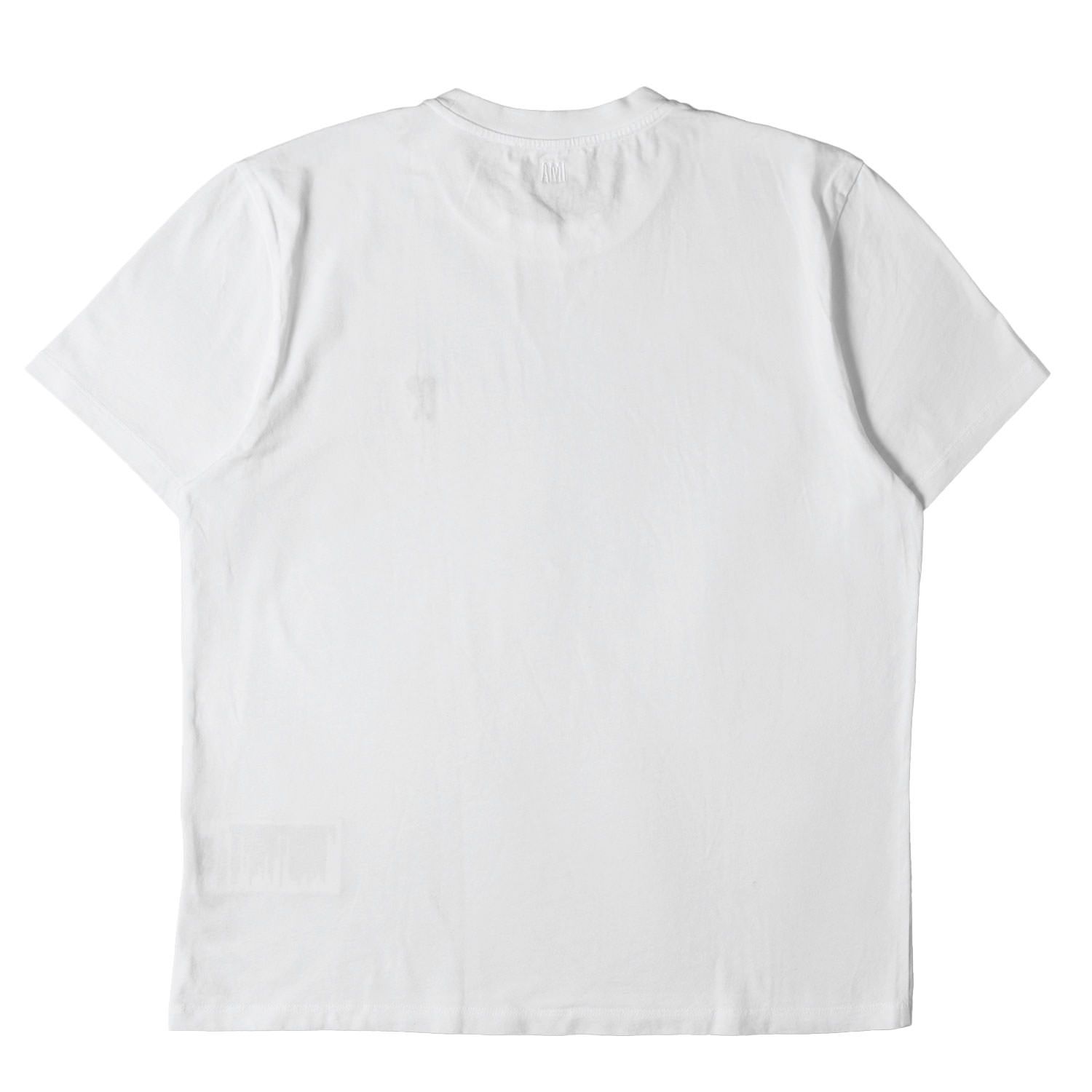 AMI Alexandre Mattiussi アミアレクサンドルマテュッシ Tシャツ 