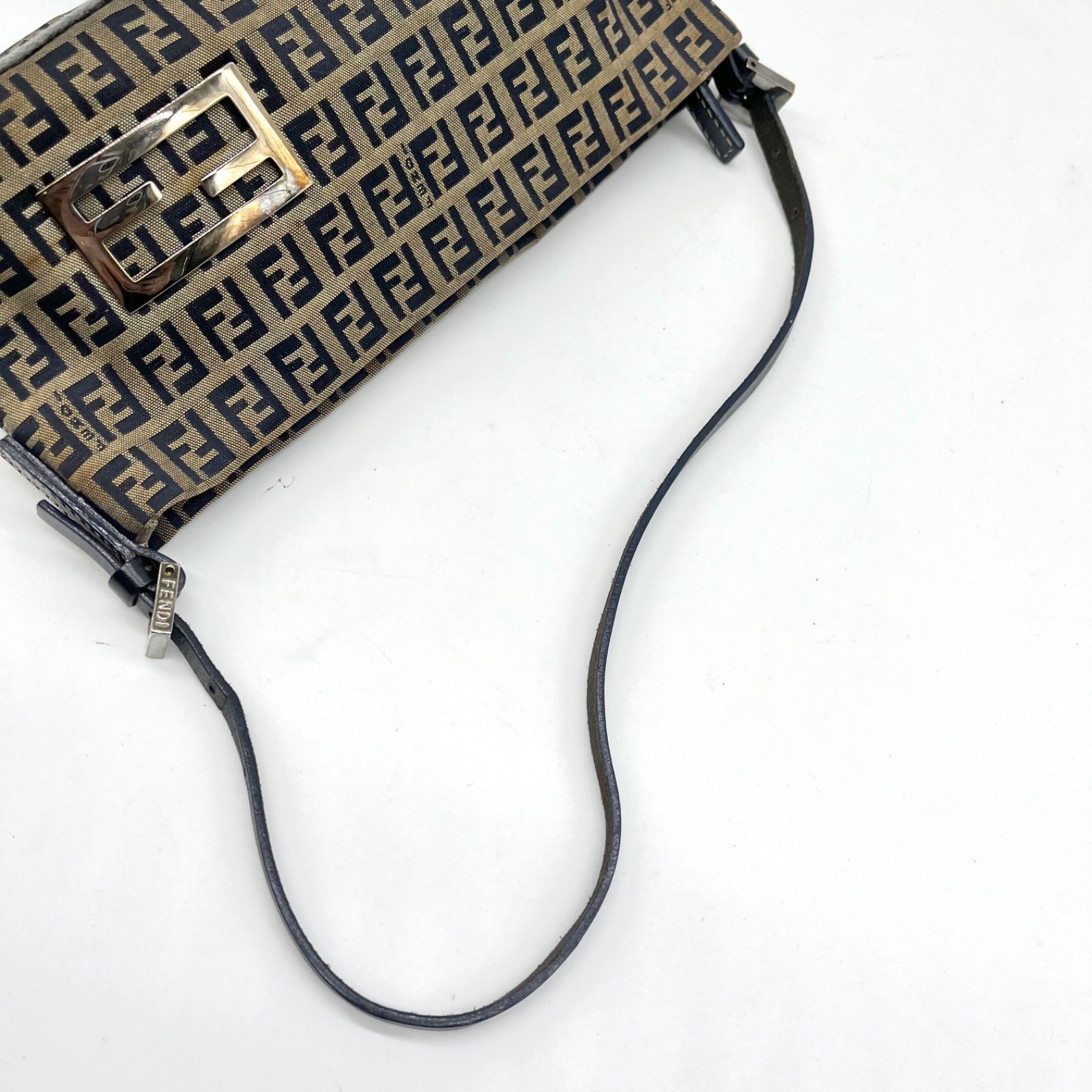 FENDI フェンディ ズッキーノ ポーチ アクセサリー バニティ - FENDI