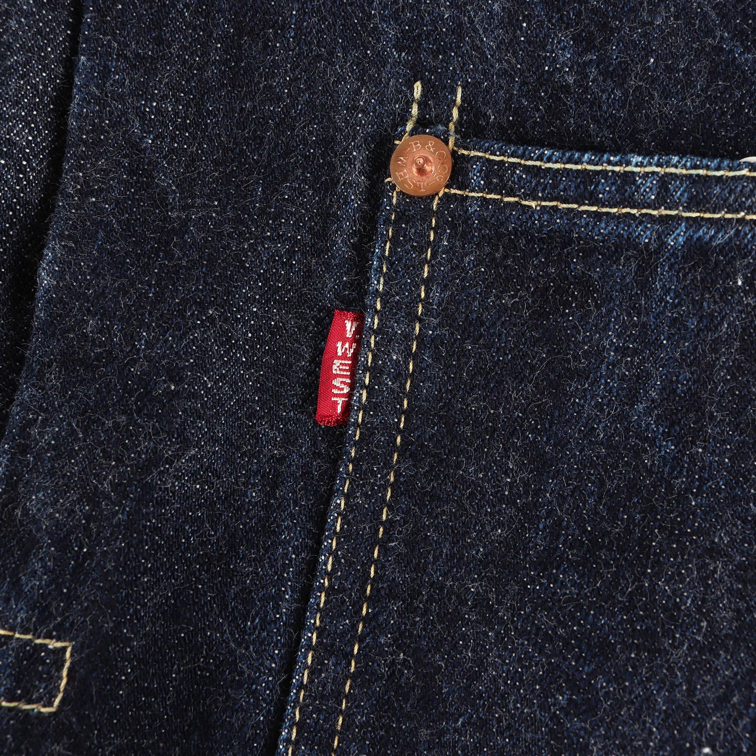 FREEWHEELERS フリーホイーラーズ サイズ:46(XXL) | S506XX 1944-45年