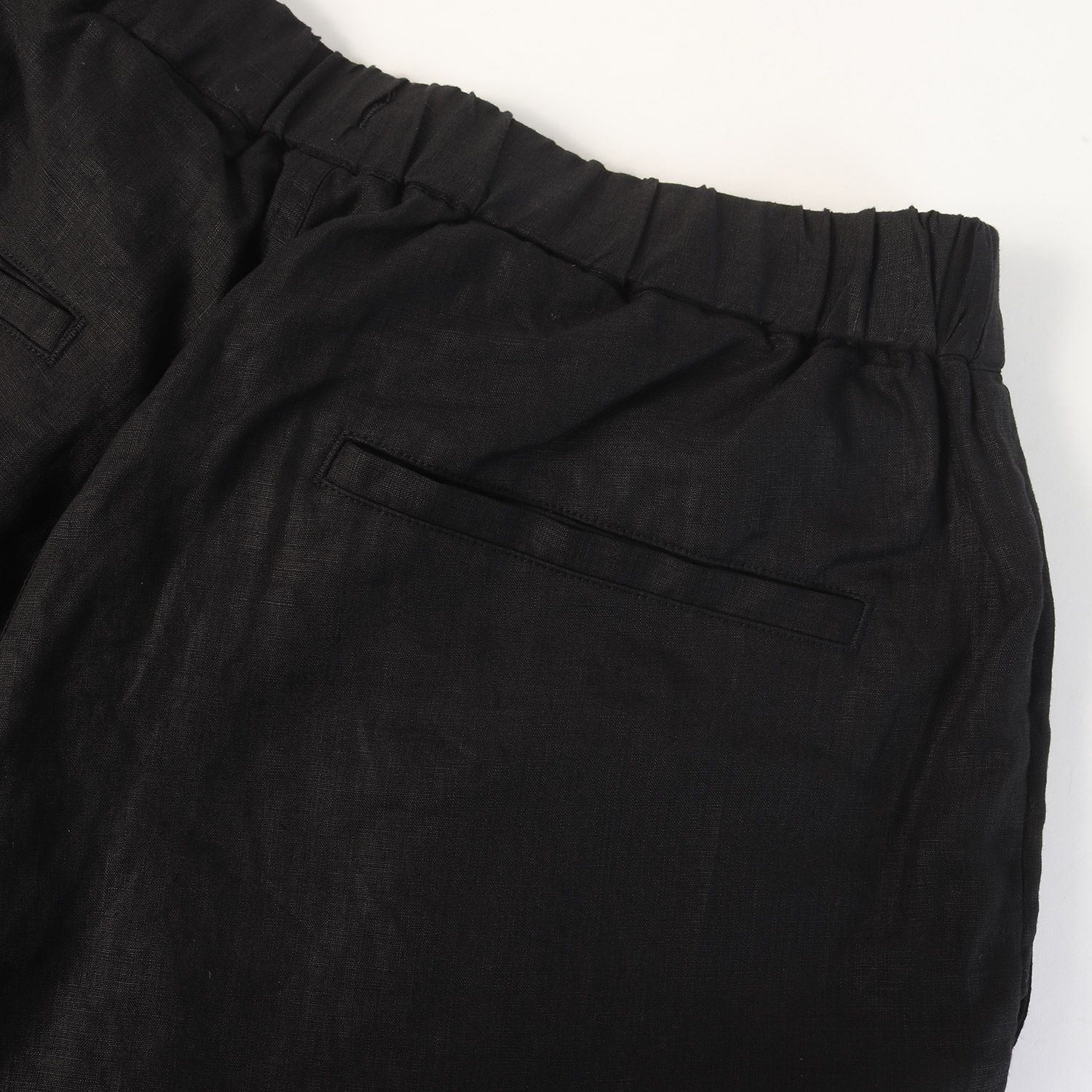 美品】Graphpaper グラフペーパー パンツ ブラック 黒 サイズ:1 | 24SS