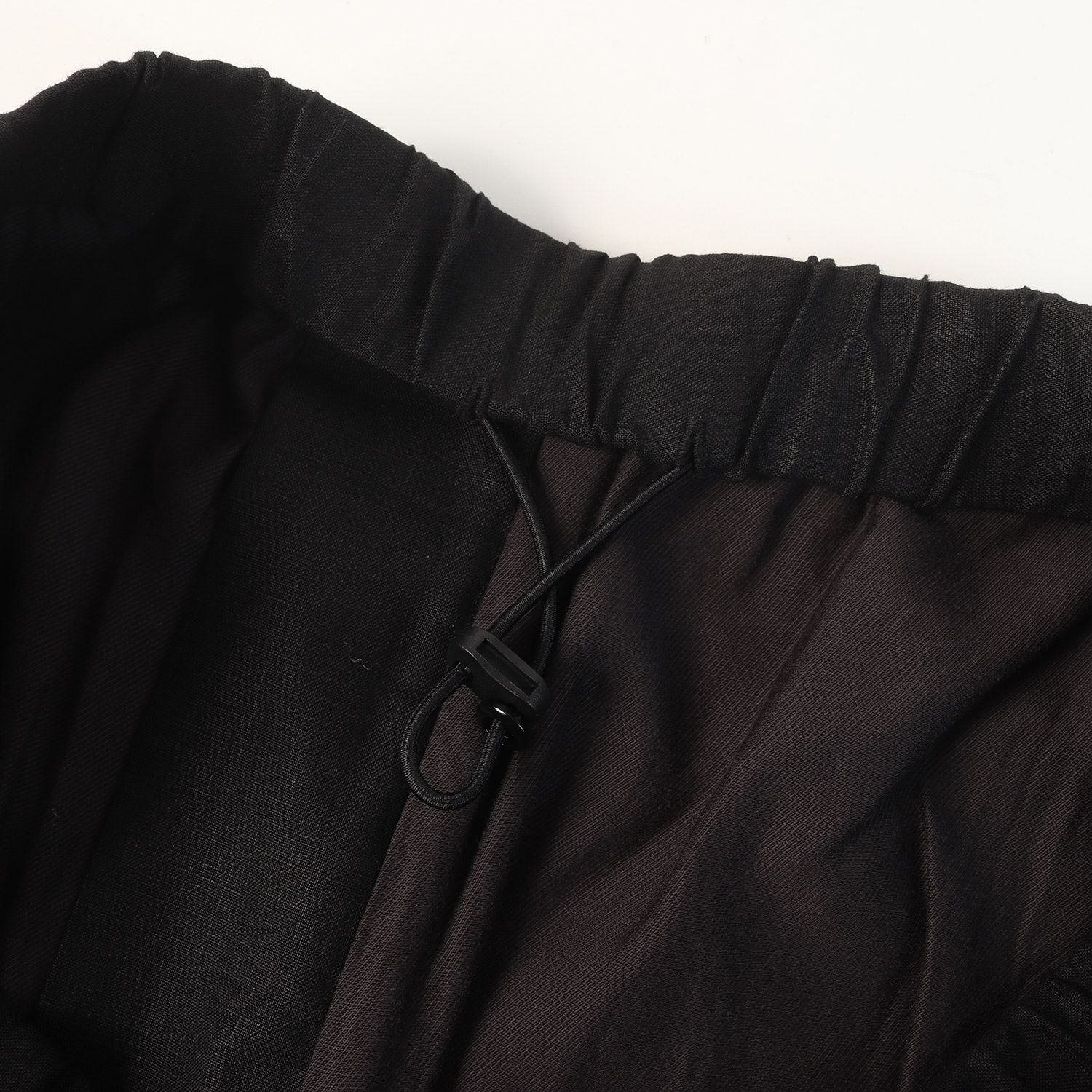 美品】Graphpaper グラフペーパー パンツ ブラック 黒 サイズ:1 | 24SS