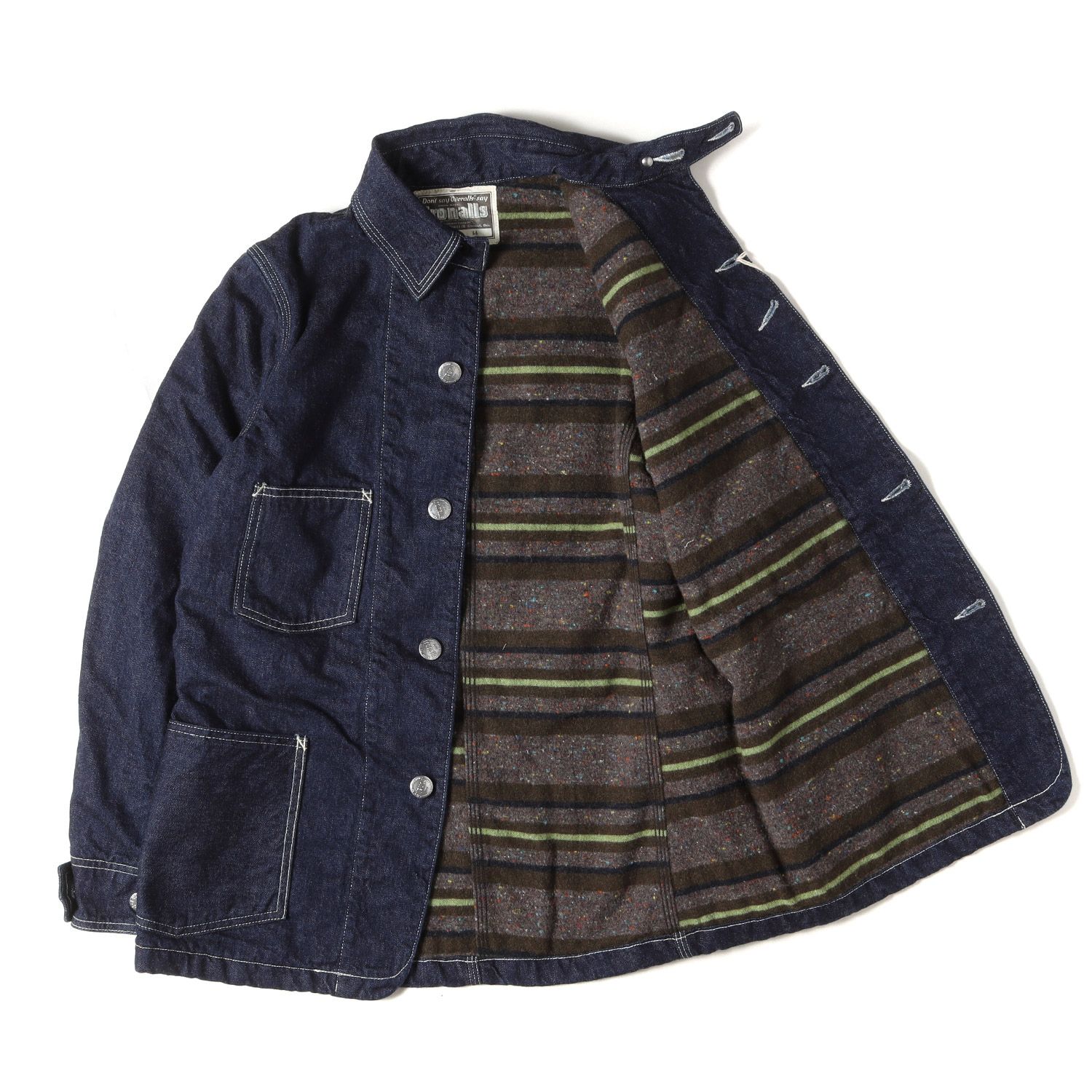 【名作】freewheelers カバーオール フリーホイーラーズカバーオール入荷！アイアンオール | トップジミー