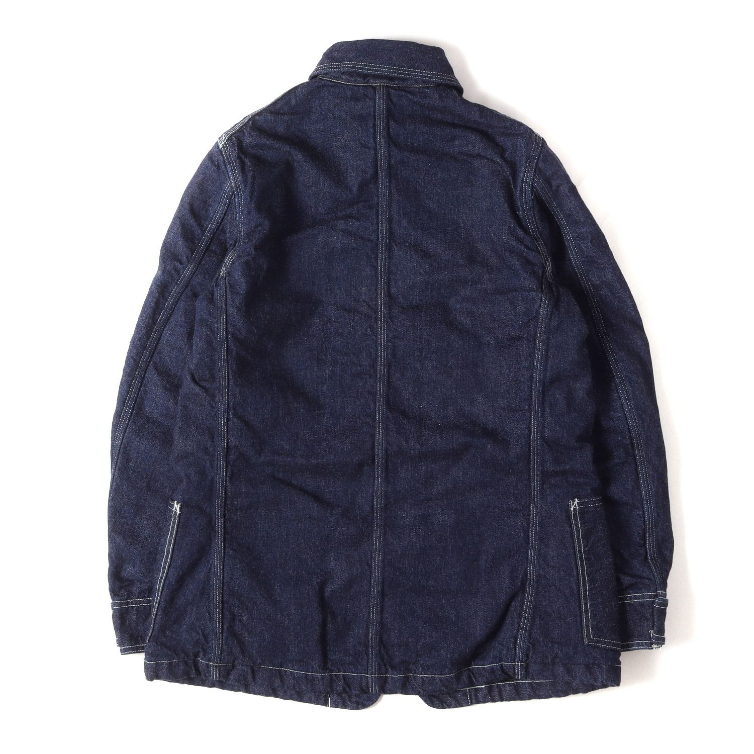 新品】FREEWHEELERS フリーホイーラーズ ジャケット インディゴ サイズ