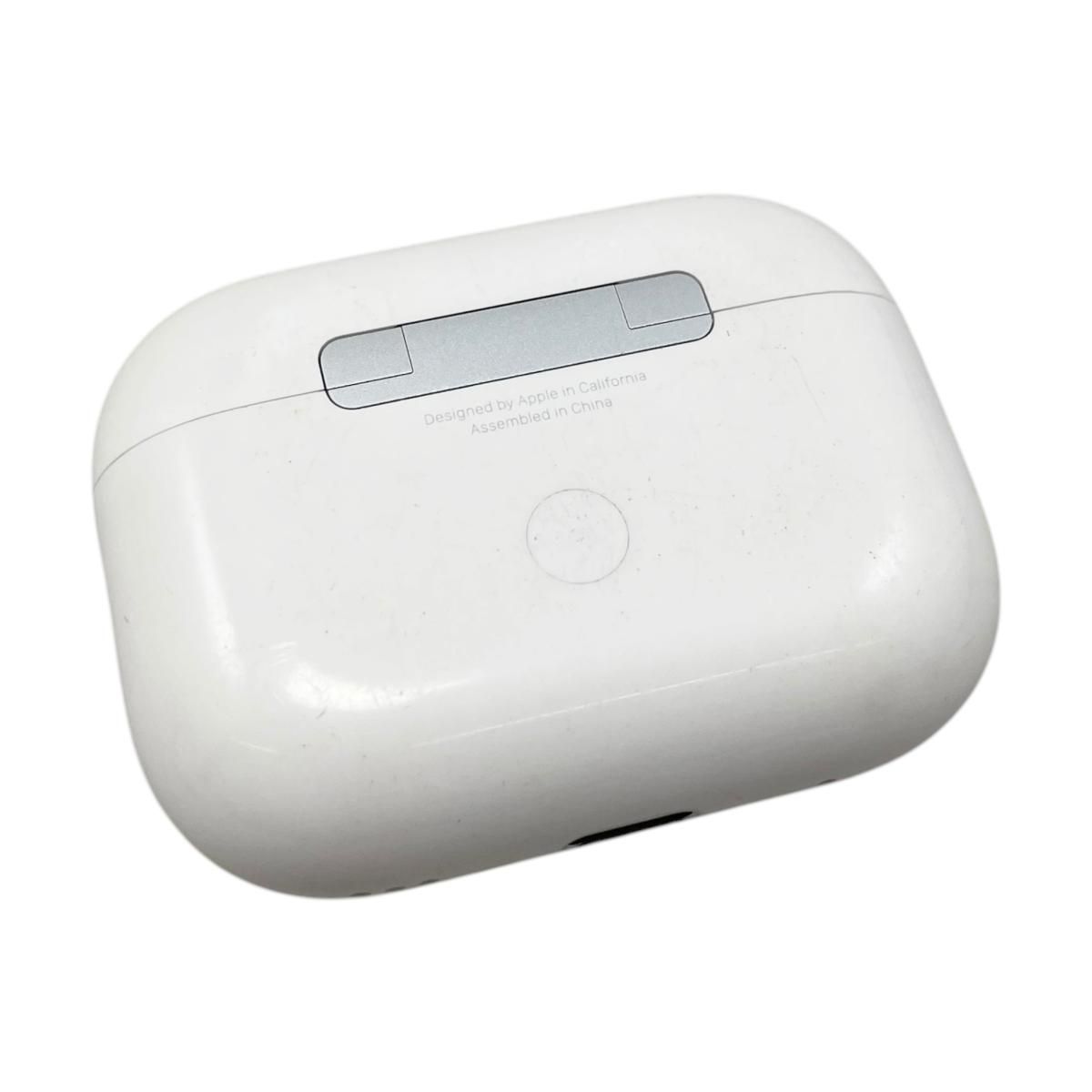 【ジャングルジャングル岩出店】【B84】AirPods Pro 第2世代 MTJ3J/A 中古 イヤホン 和歌山 岩出市 紀の川市 海南市 アップル(Apple) MTJV3J/A AirPods Pro (第2世代) MagSafe充電ケース