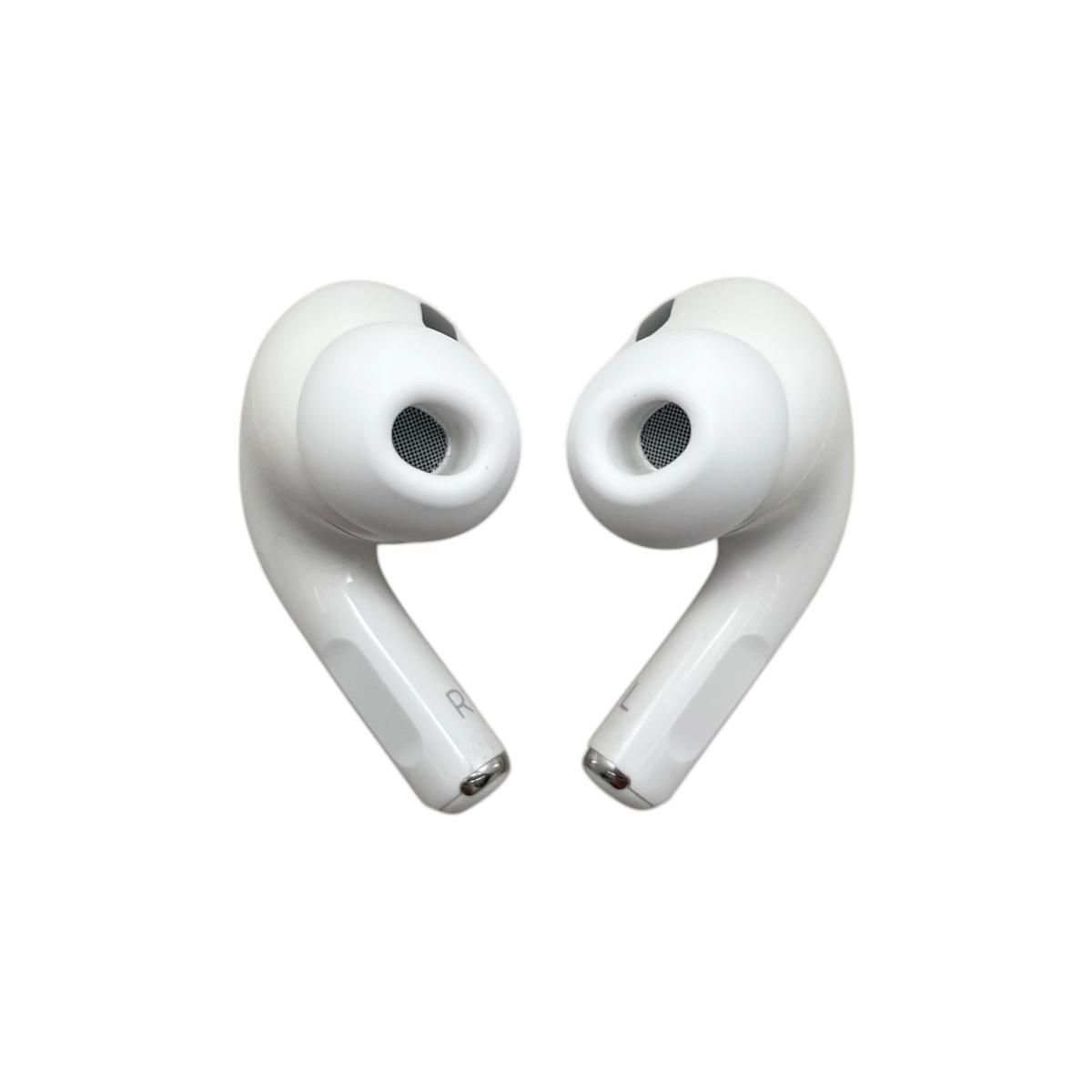【ジャングルジャングル岩出店】【B84】AirPods Pro 第2世代 MTJ3J/A 中古 イヤホン 和歌山 岩出市 紀の川市 海南市 ☆Apple AirPods Pro 第2世代 MTJV3J/A - メルカリ