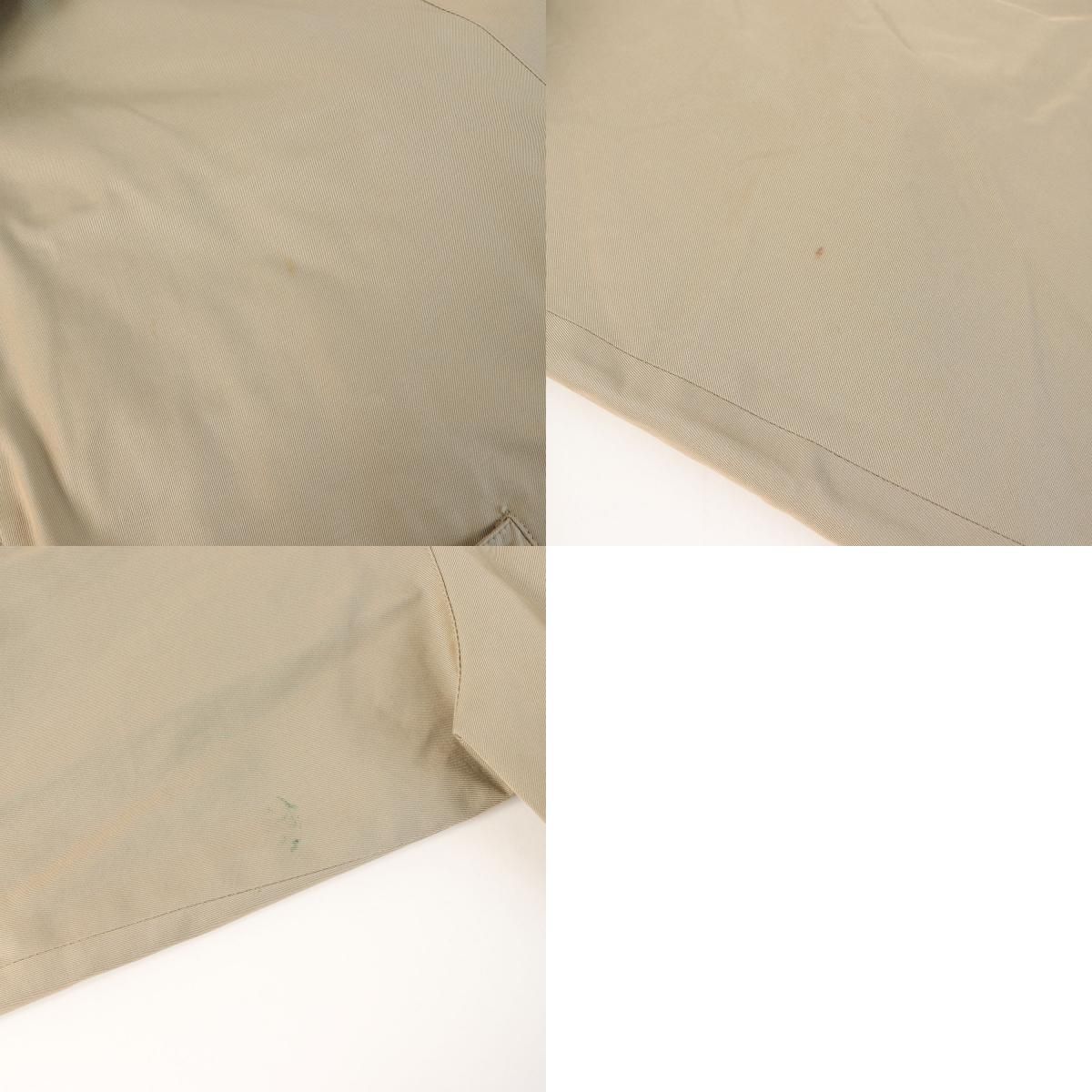 BURBERRY バーバリー ジャケット ベージュ サイズ:M | 90s コットン