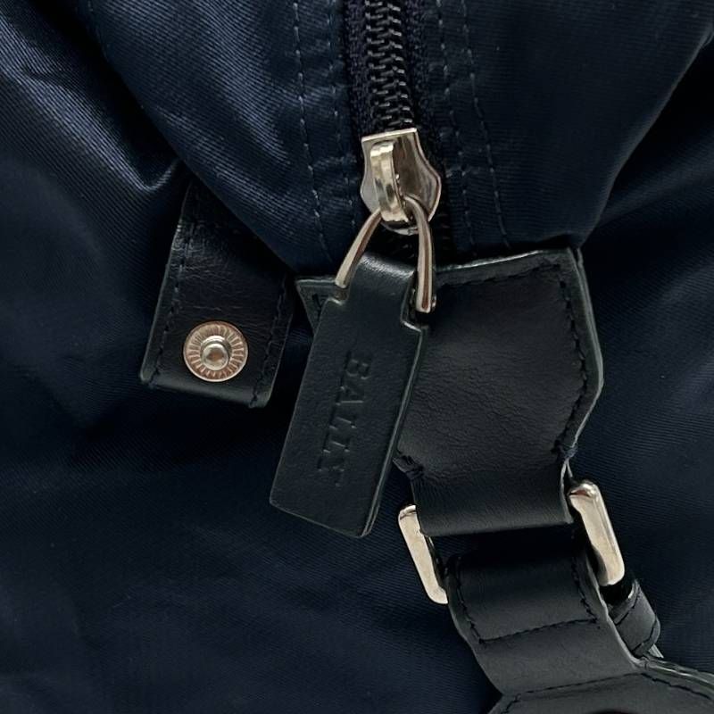 バリー BALLY ボストンバッグ ショルダーバッグ 2WAY トレイン