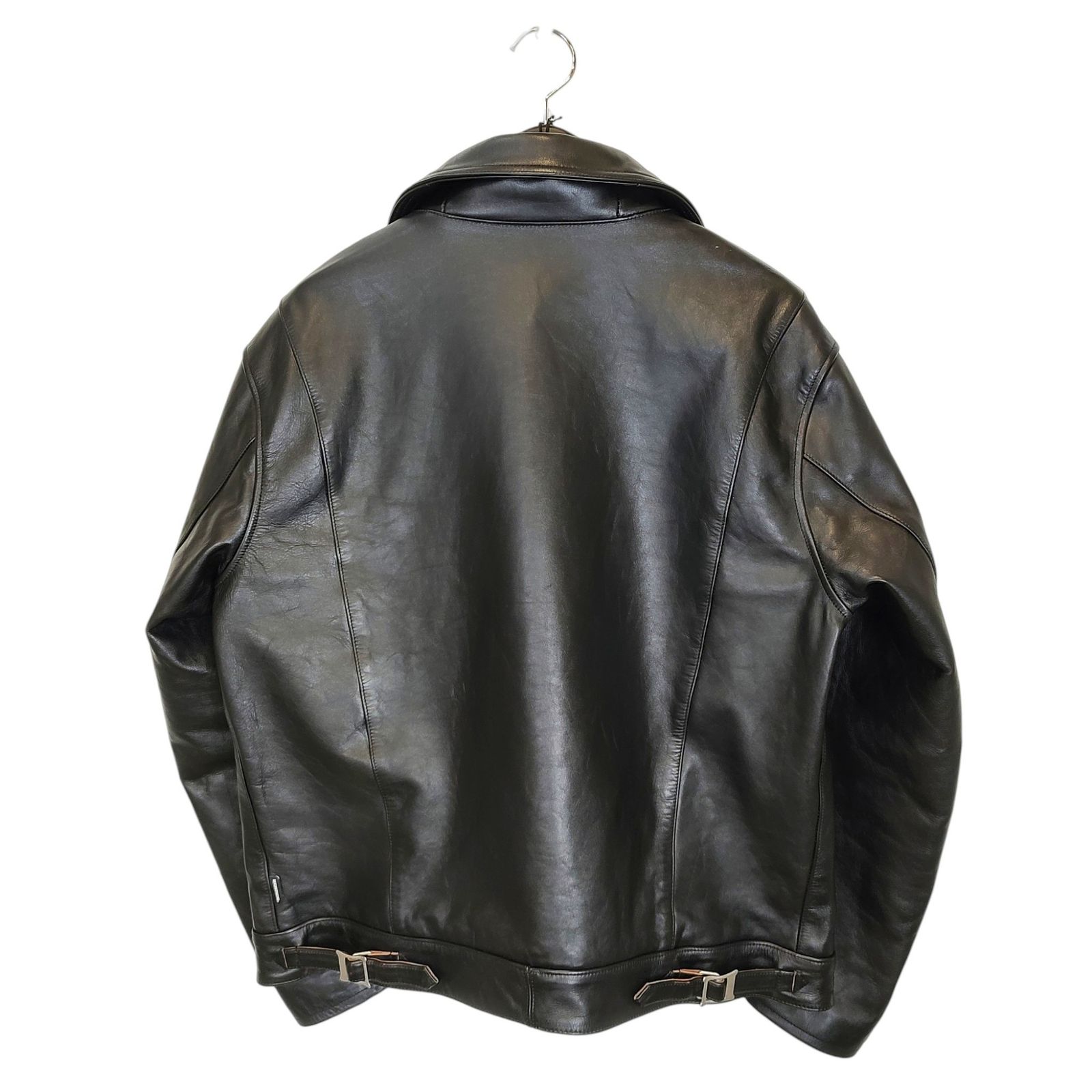 NEIGHBORHOOD ネイバーフッド 25AW LEATHER RIDERS JACKET レザー