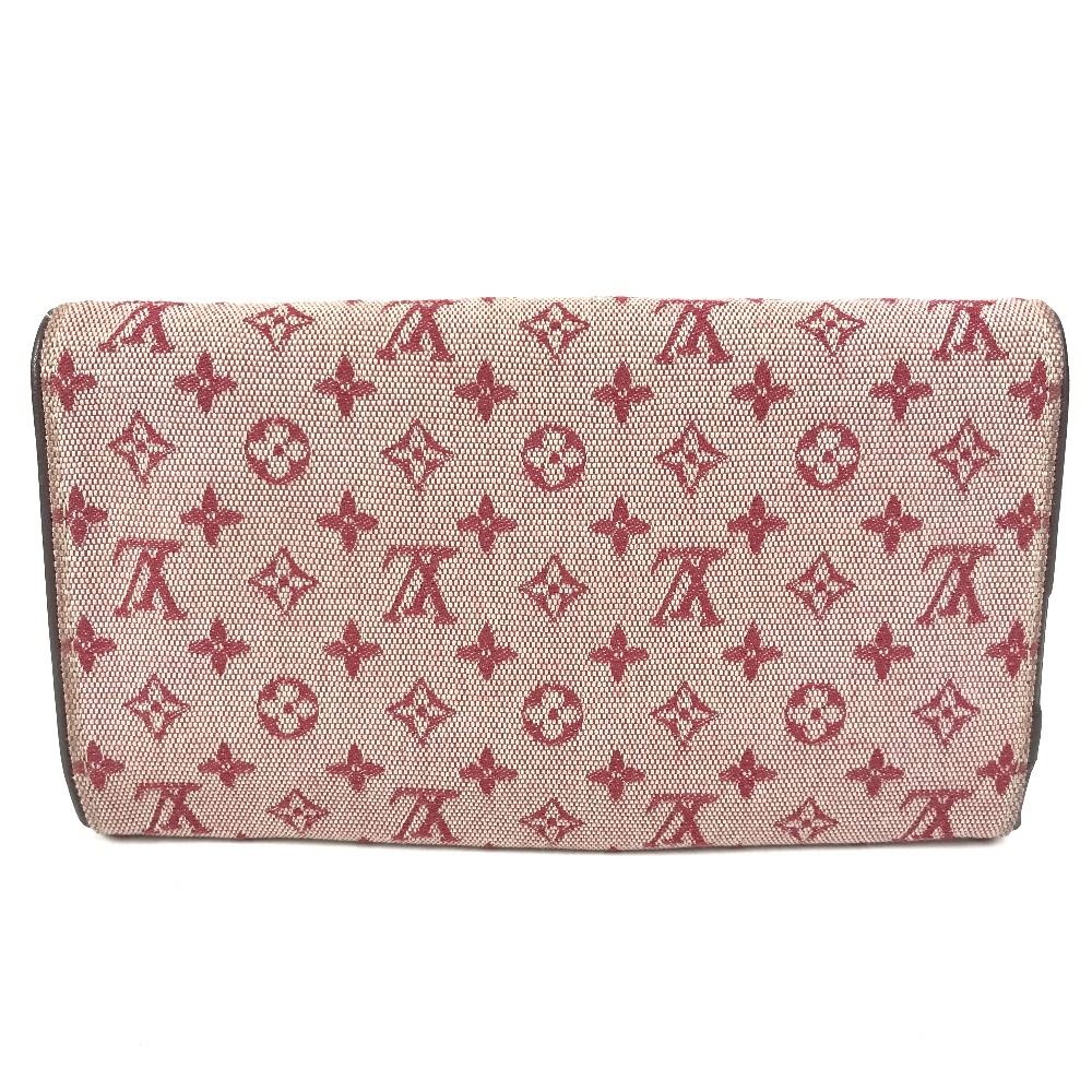 LOUIS VUITTON ルイヴィトン 長財布 ポルトトレゾール
