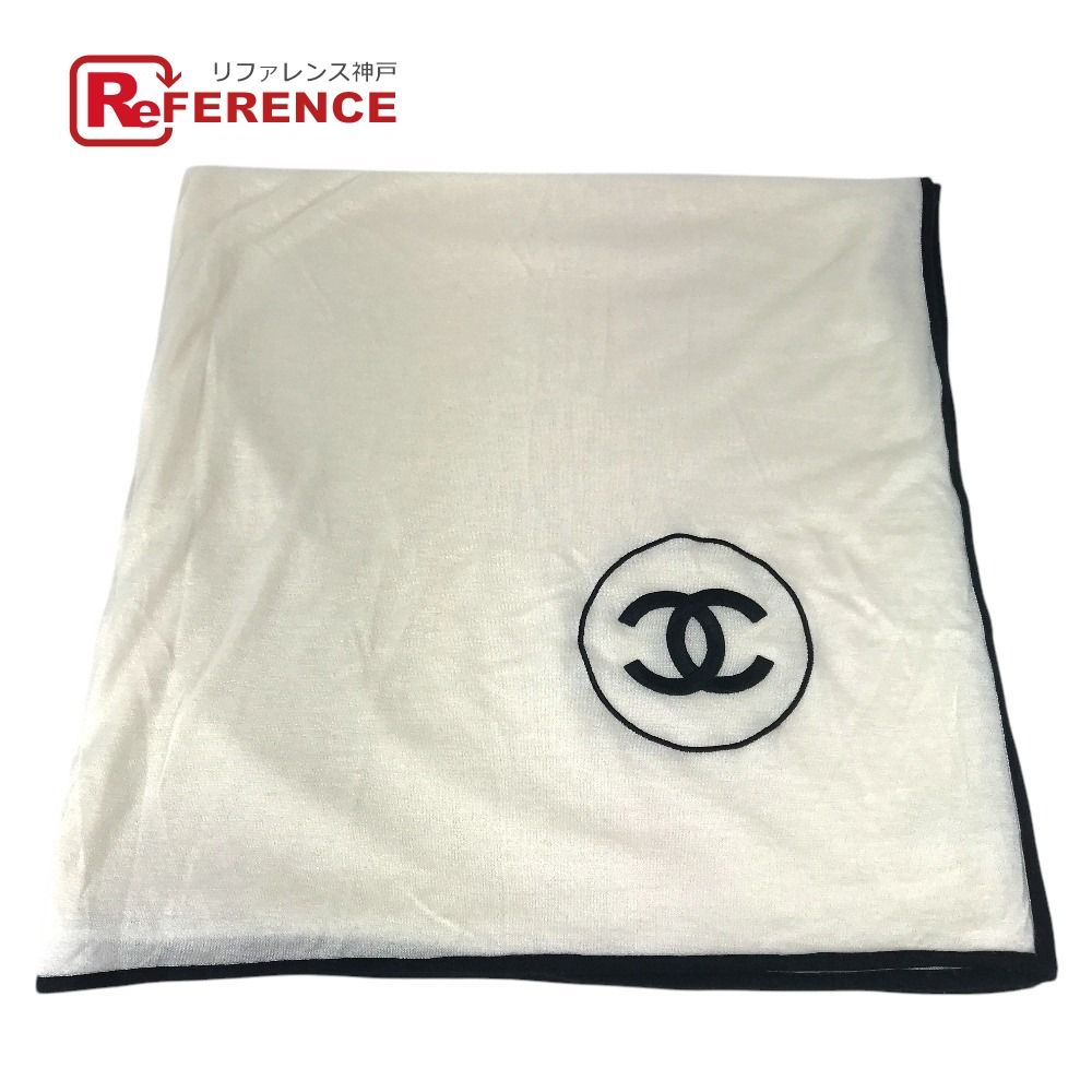 シャネル CHANEL 大判ストール カシミア CCマーク 【公式通販】