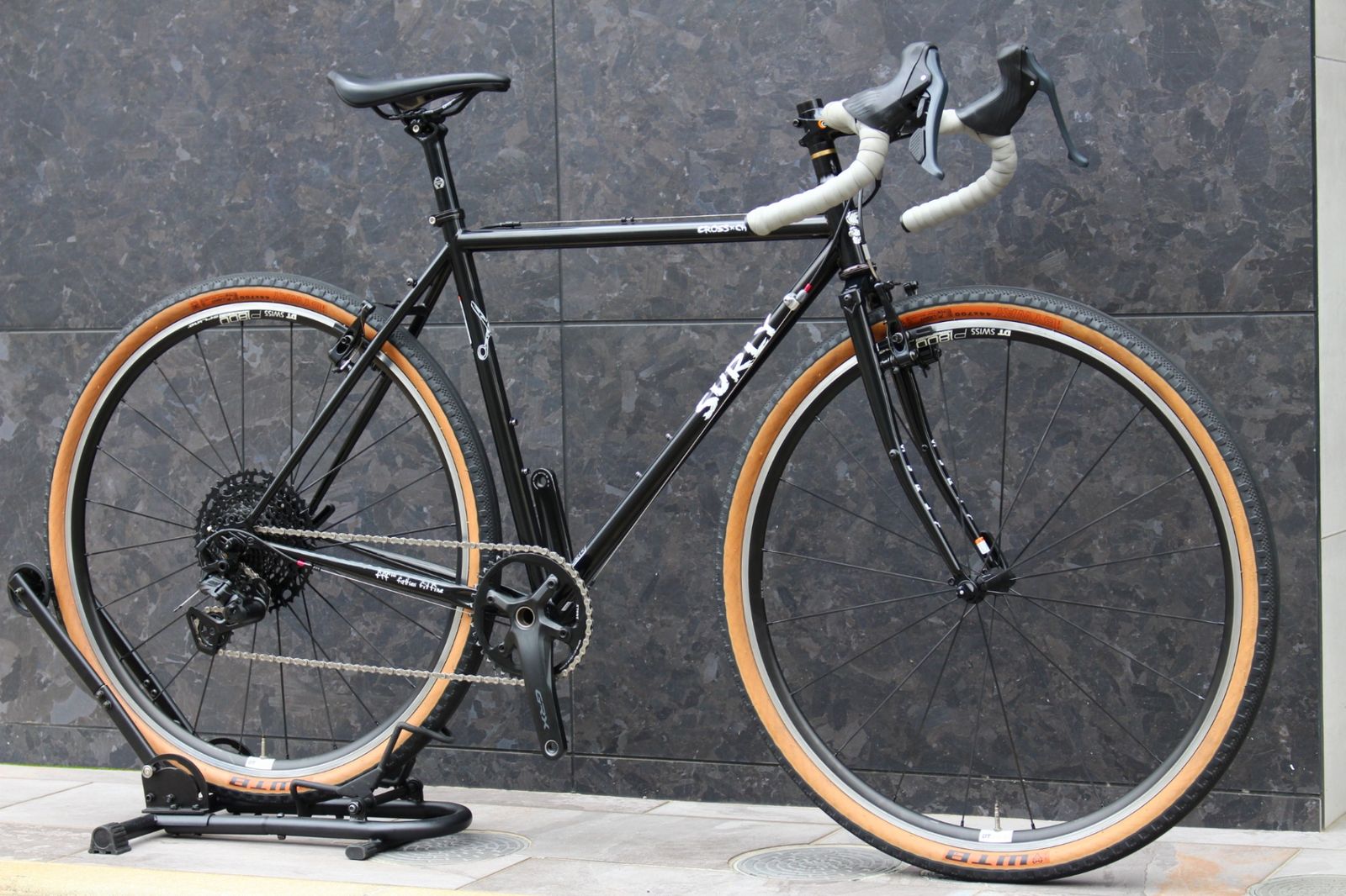 サーリー SURLY クロスチェック CROSS CHECK 50サイズ マイクロシフト 