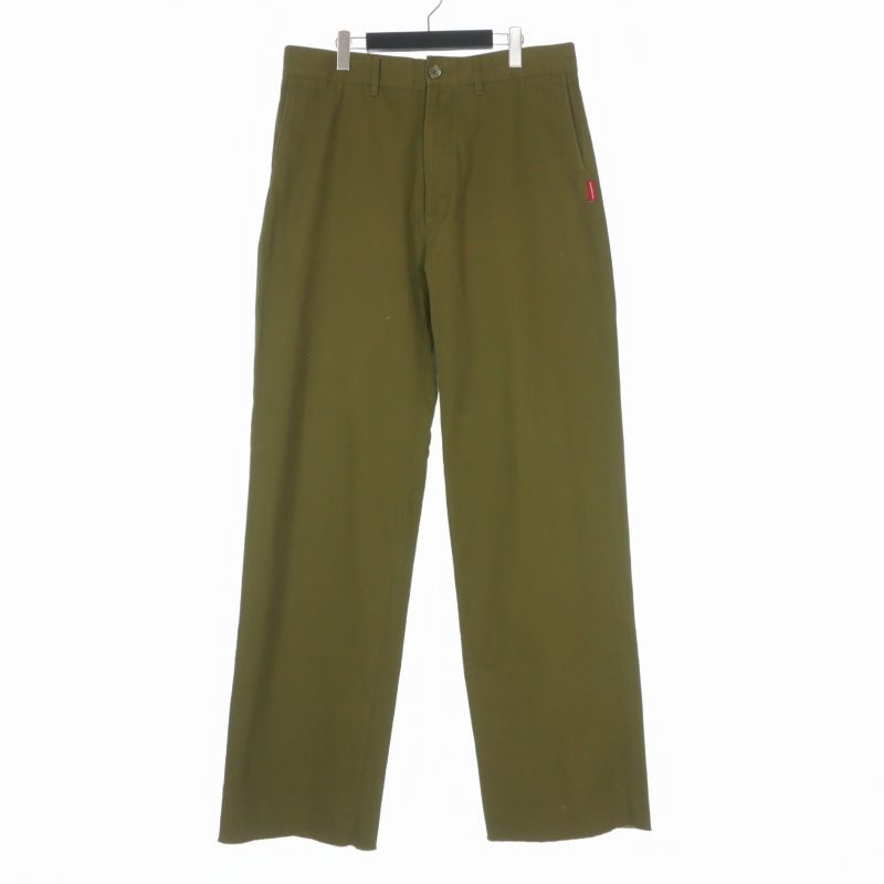 ピースマイナスワン peaceminusone PMO WORK PANTS ワークパンツ 