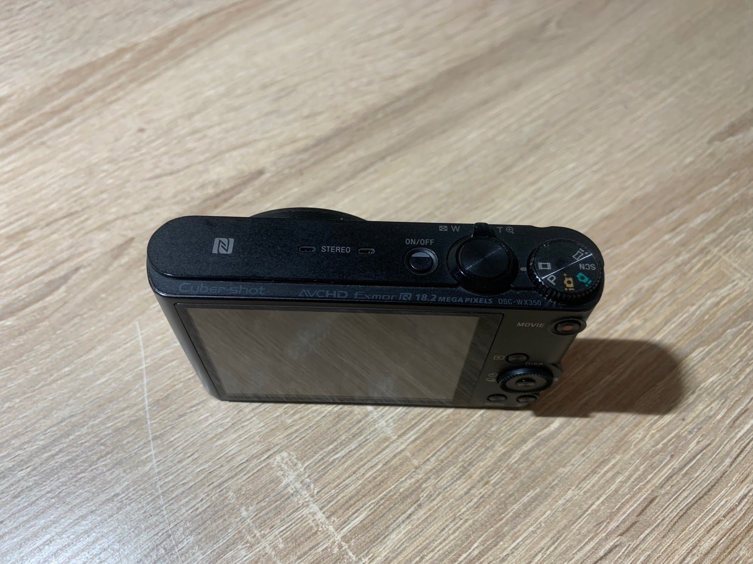 【ジャンク品】SONY デジカメ DSC-WX300 SONY デジタルカメラ Cyber-shot WX300 DSC-WX300