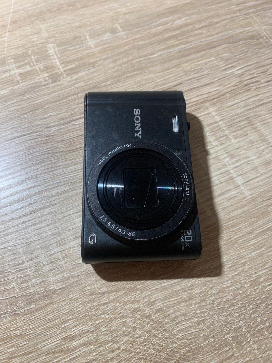 【ジャンク品】SONY DSC-WX350 Cyber-shot デジ 0004 Sony Cyber-shot DSC-WX350 ブラック デジカメ ジャンク品【ネ