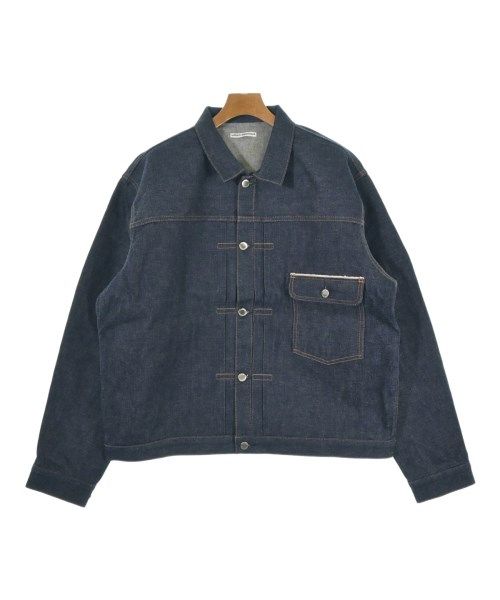 uniform experiment デニムジャケット メンズ 【古着】【中古】【送料