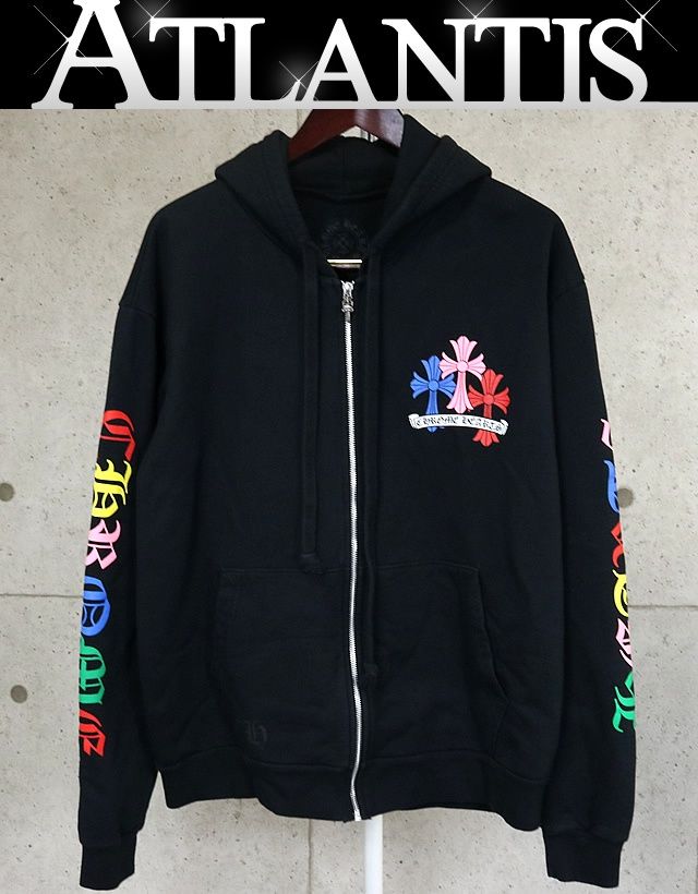 CHROME HEARTS 銀座店 クロムハーツ マルチカラー セメタリーバック