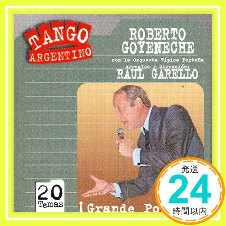 Grande Palaco [CD] Roberto Goyeneche_02