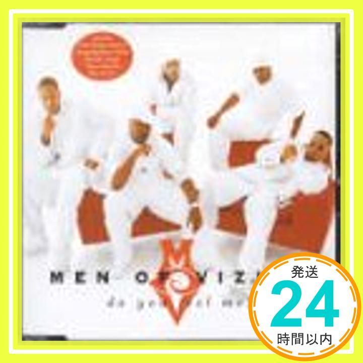 Do You Feel Me [CD] Men of Vizion_02